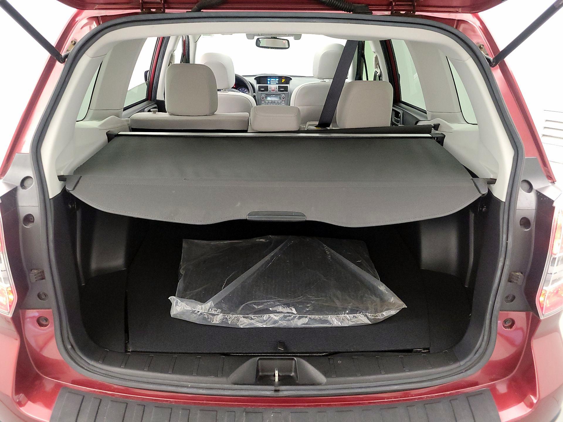 Thumbnail: 2015 Subaru Forester - 20