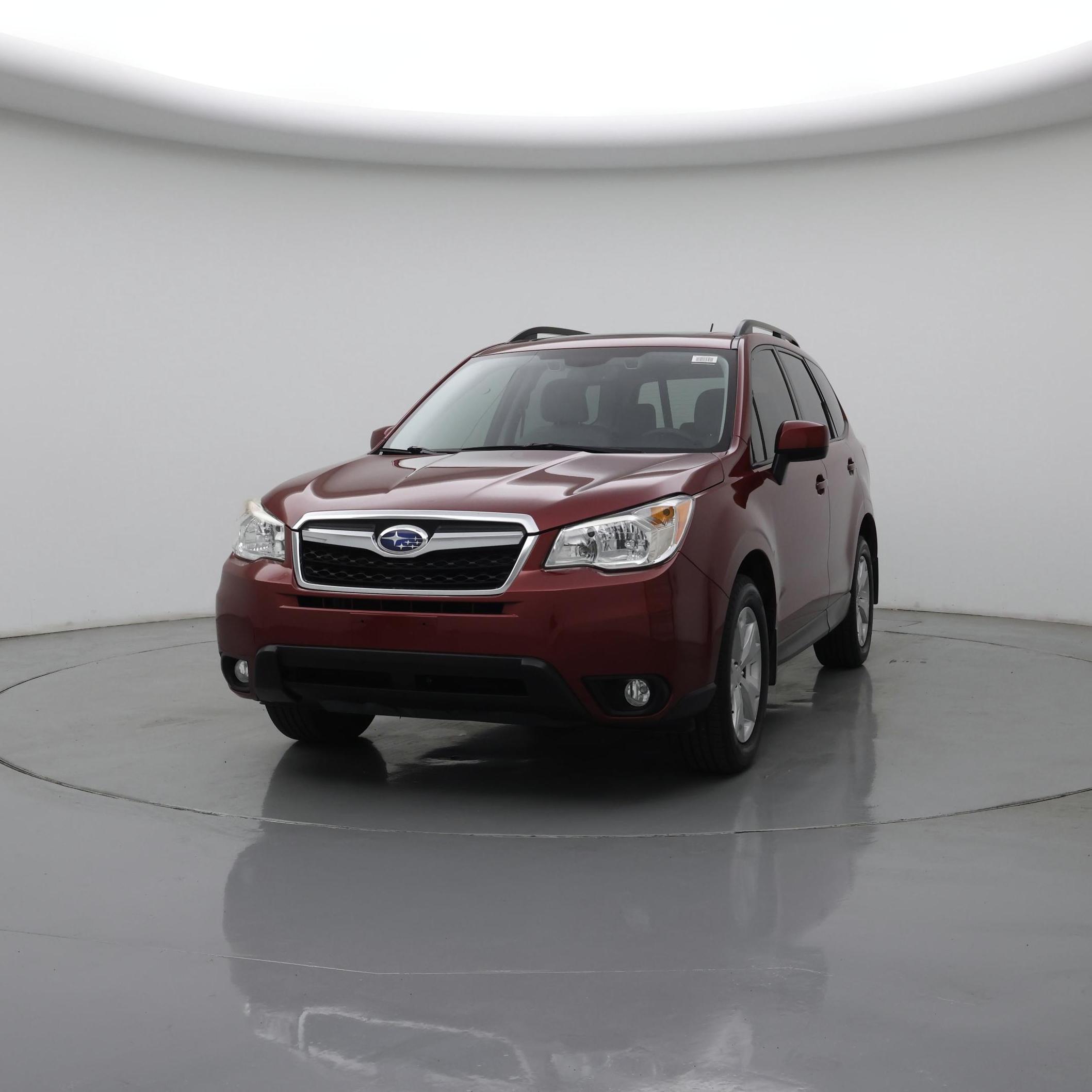 Thumbnail: 2015 Subaru Forester - 4