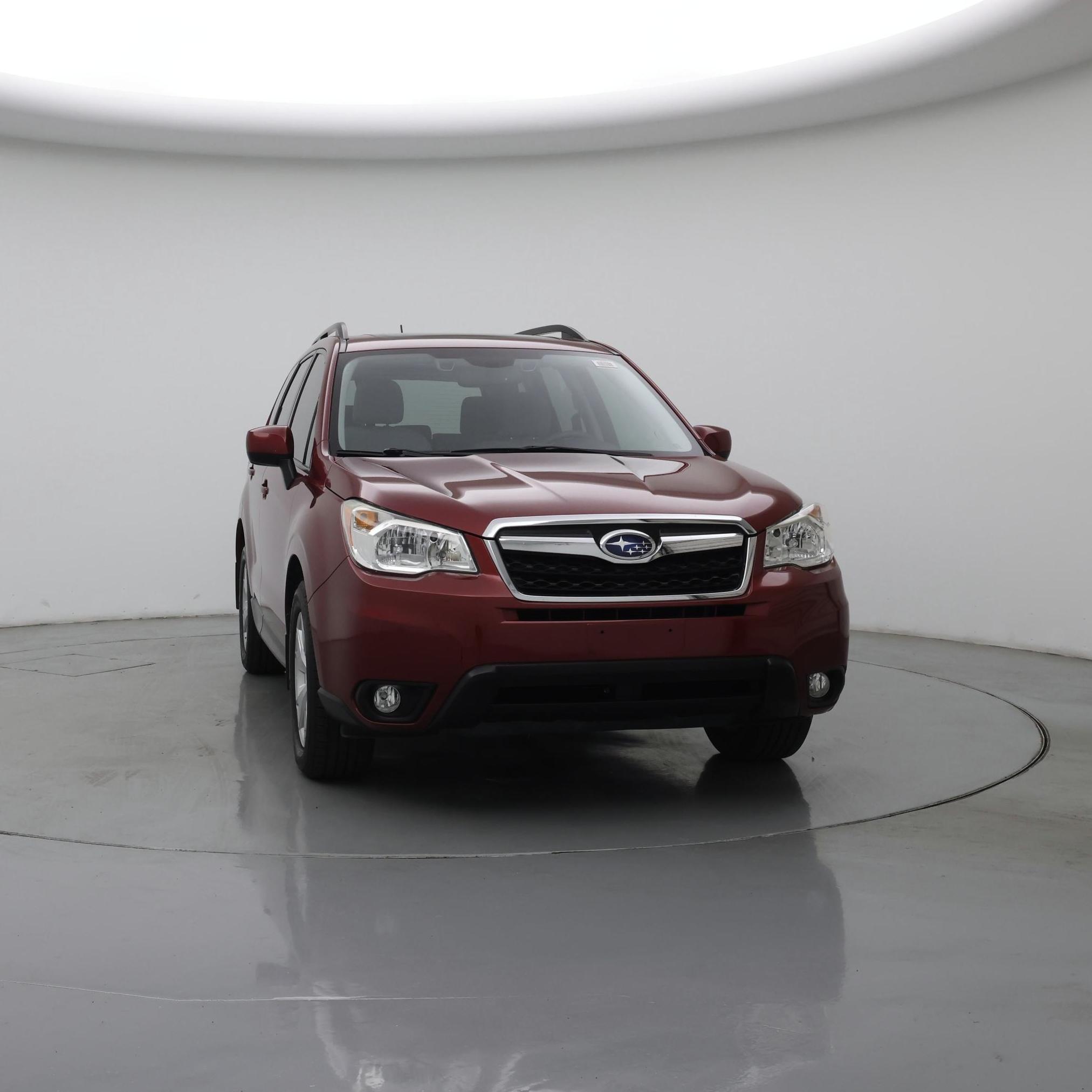 Thumbnail: 2015 Subaru Forester - 5