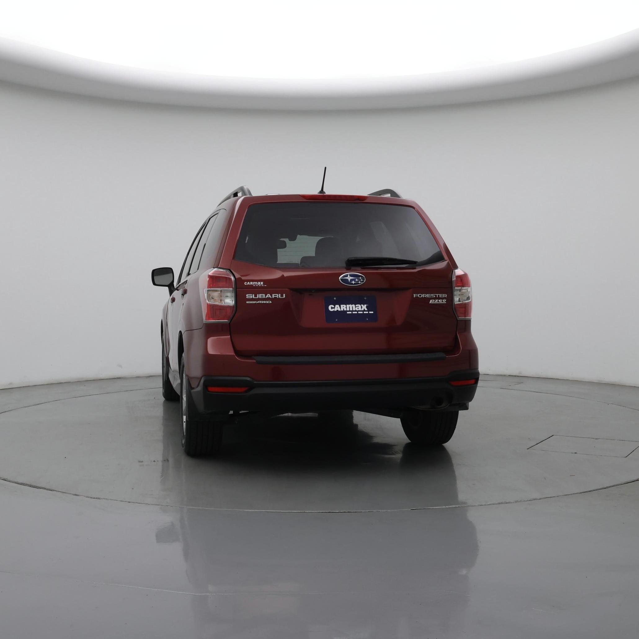 Thumbnail: 2015 Subaru Forester - 6