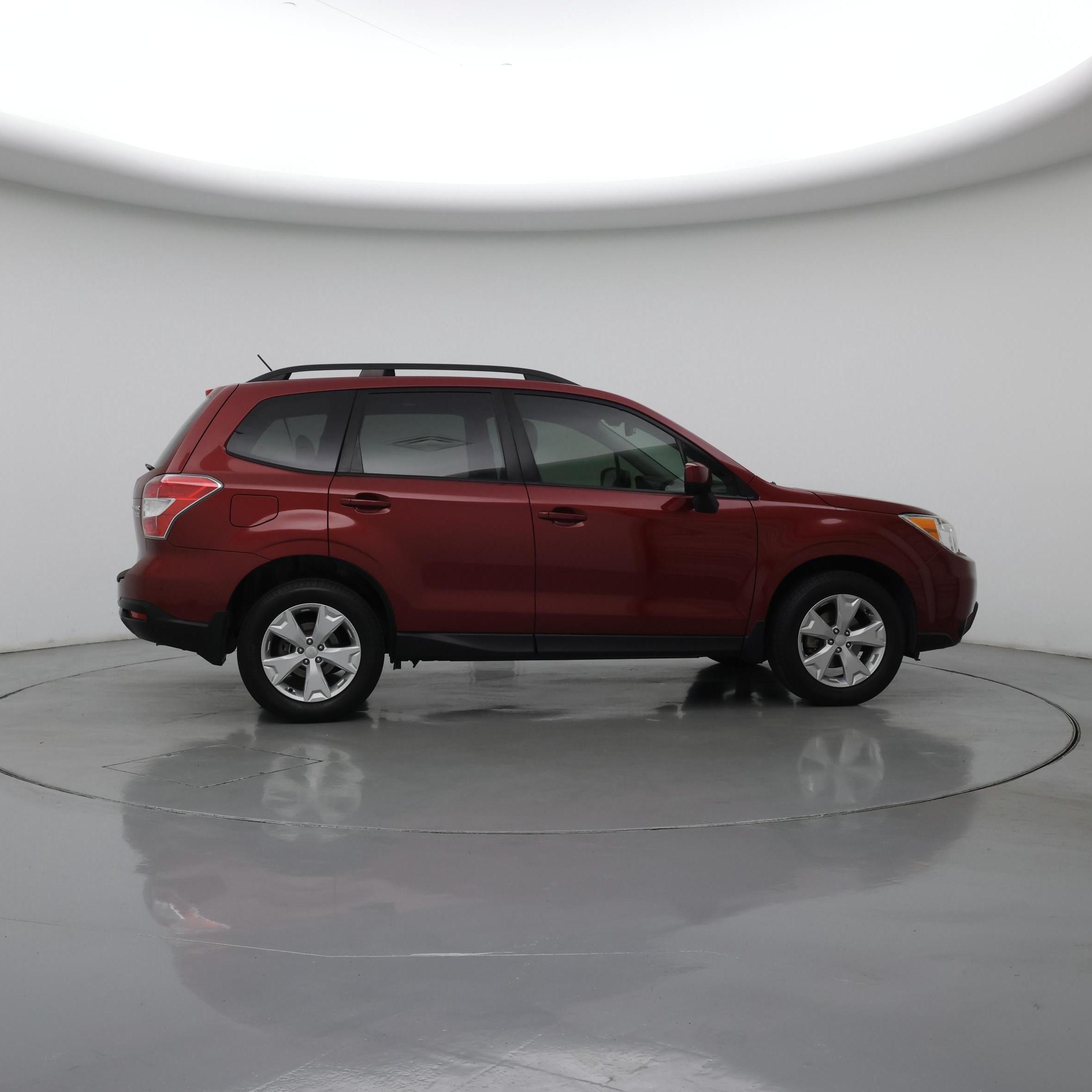 Thumbnail: 2015 Subaru Forester - 7