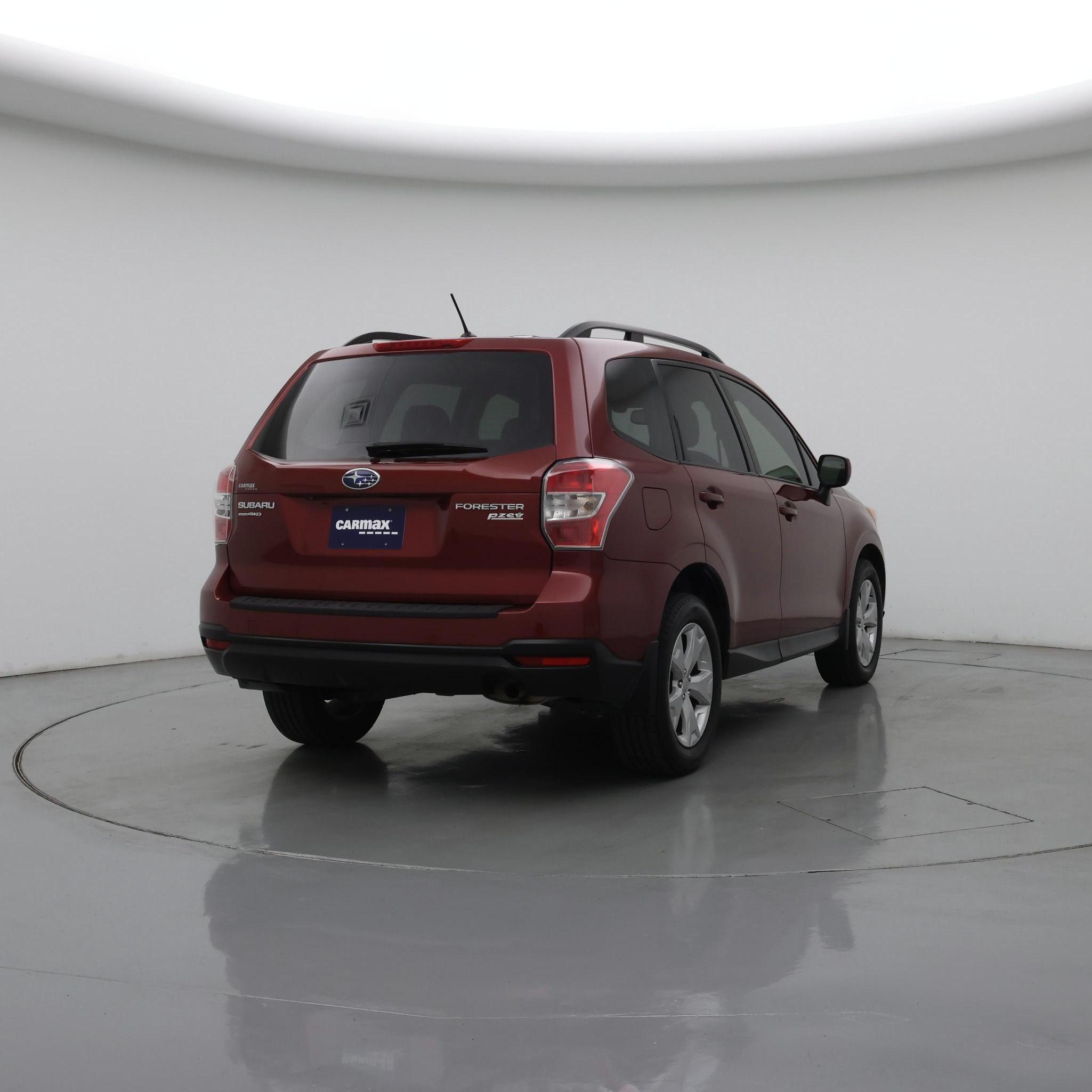 Thumbnail: 2015 Subaru Forester - 8