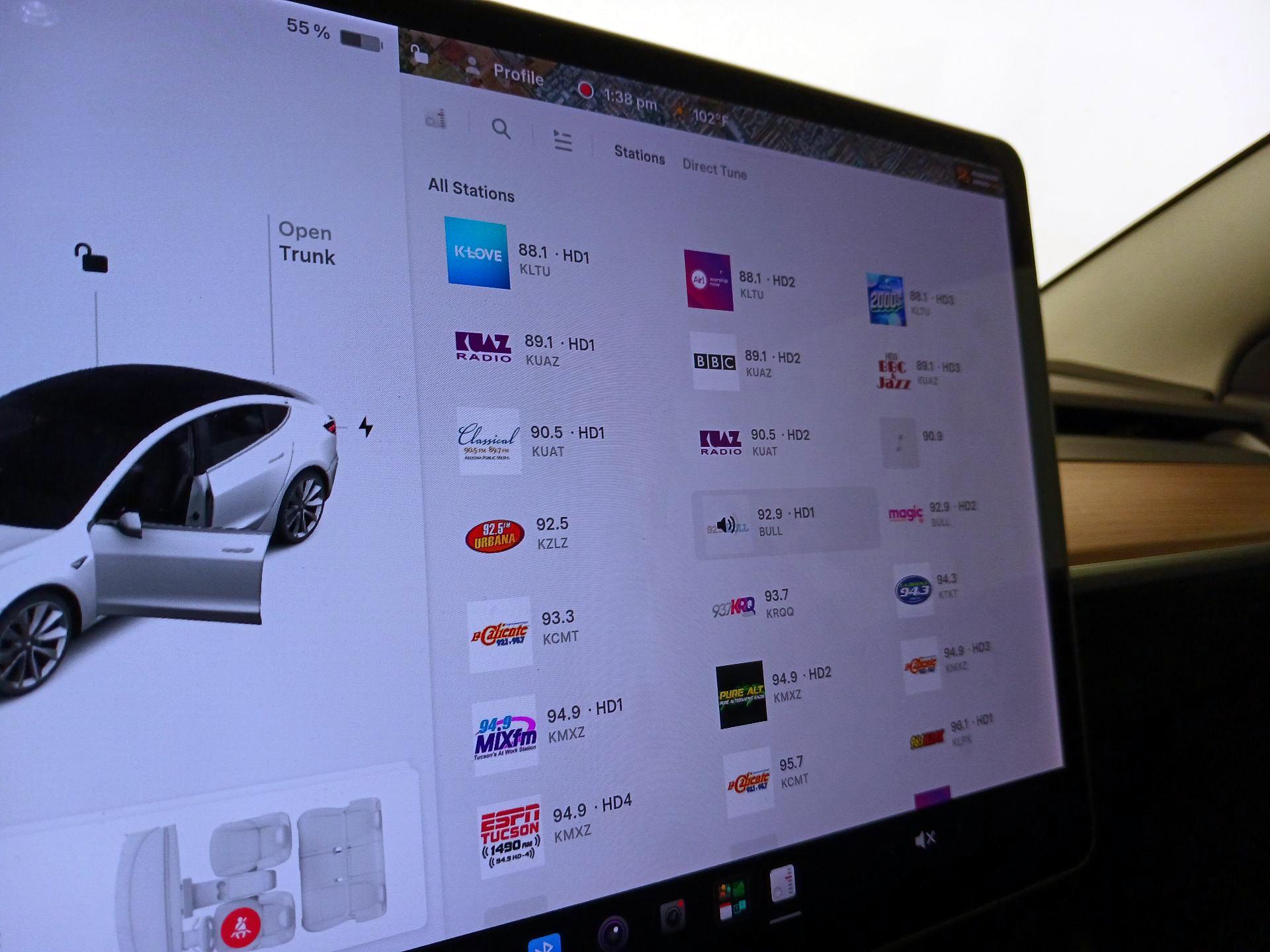 Thumbnail: 2020 Tesla Model 3 - 15