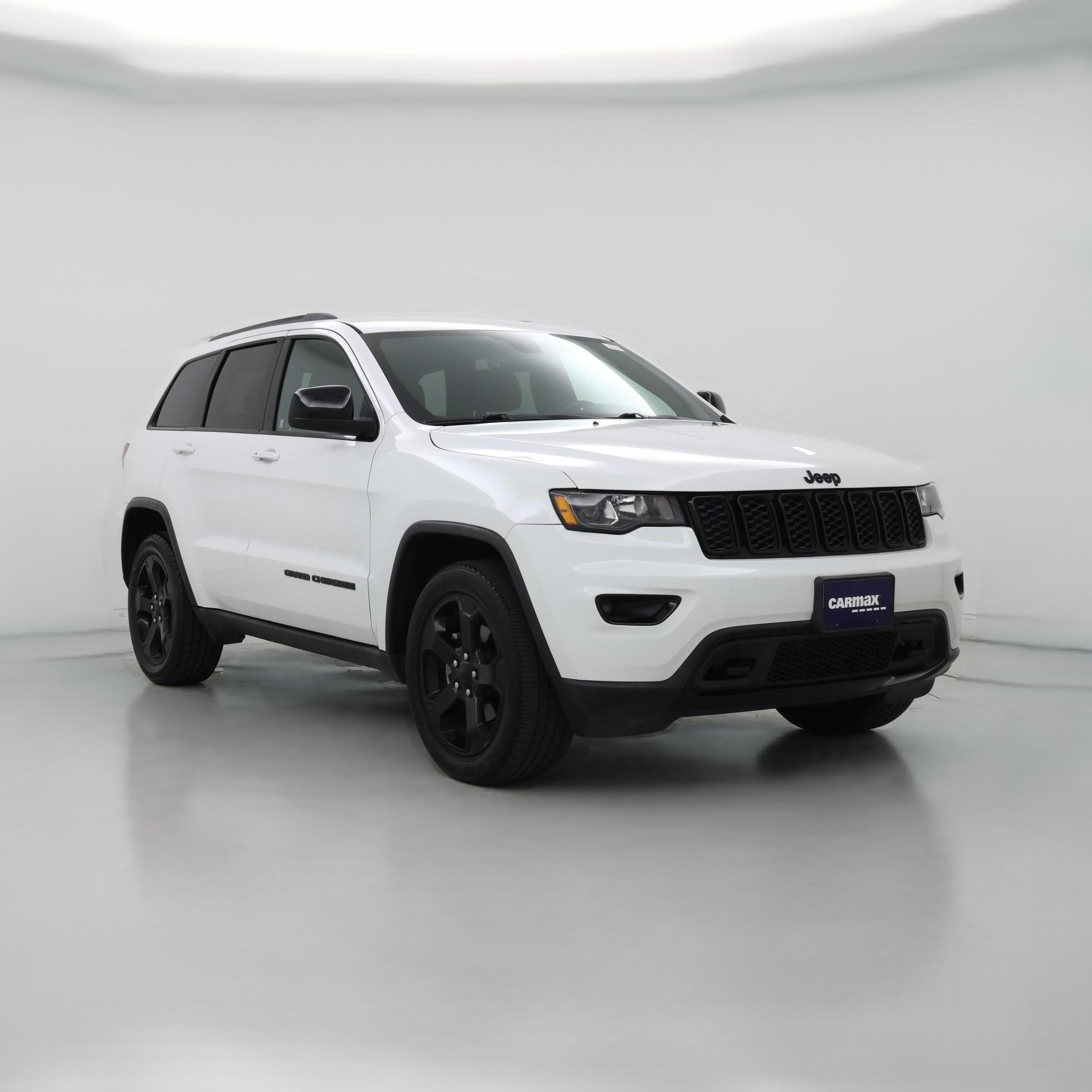 Thumbnail: 2020 Jeep Grand Cherokee - 1