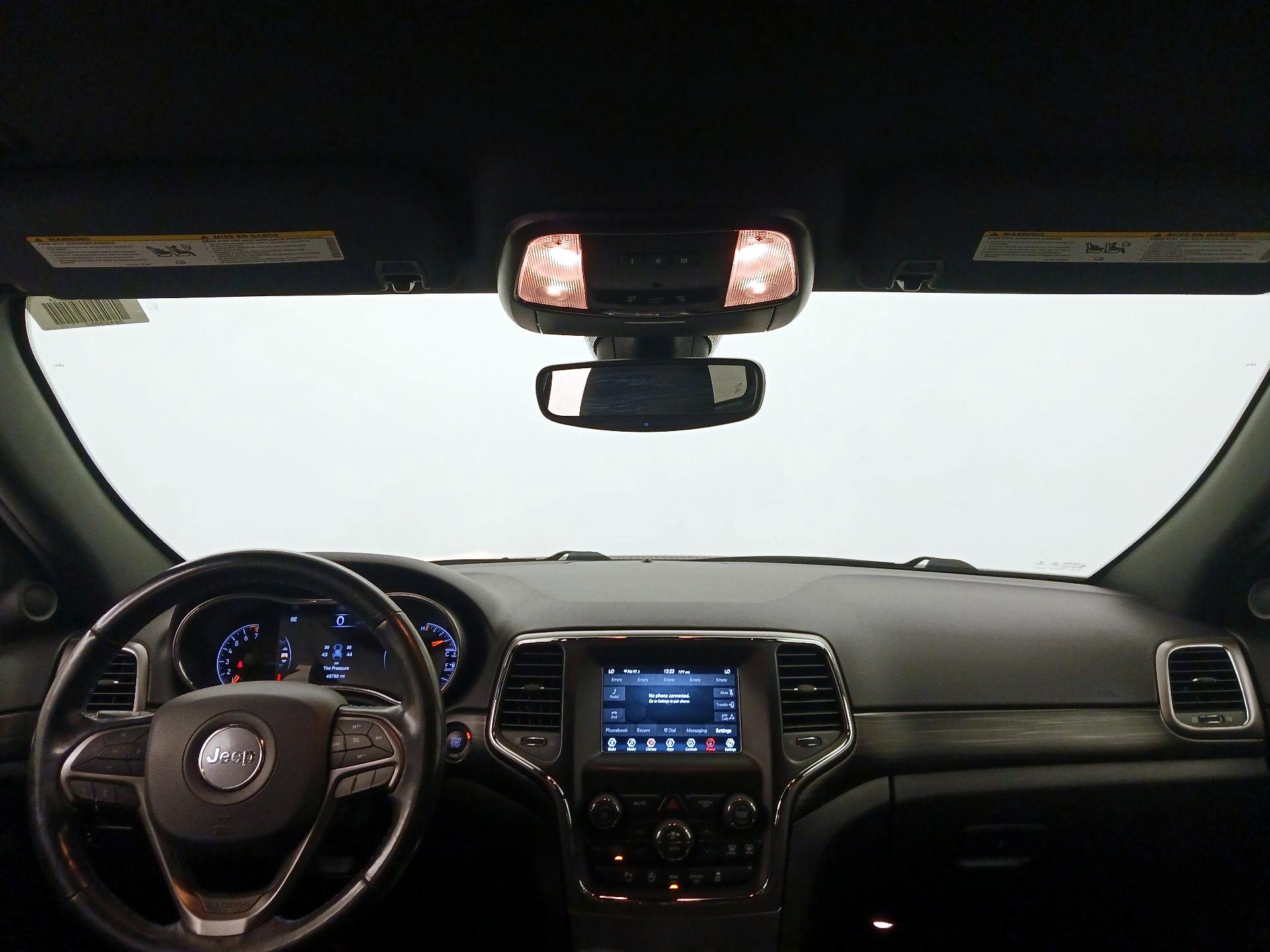 Thumbnail: 2020 Jeep Grand Cherokee - 9