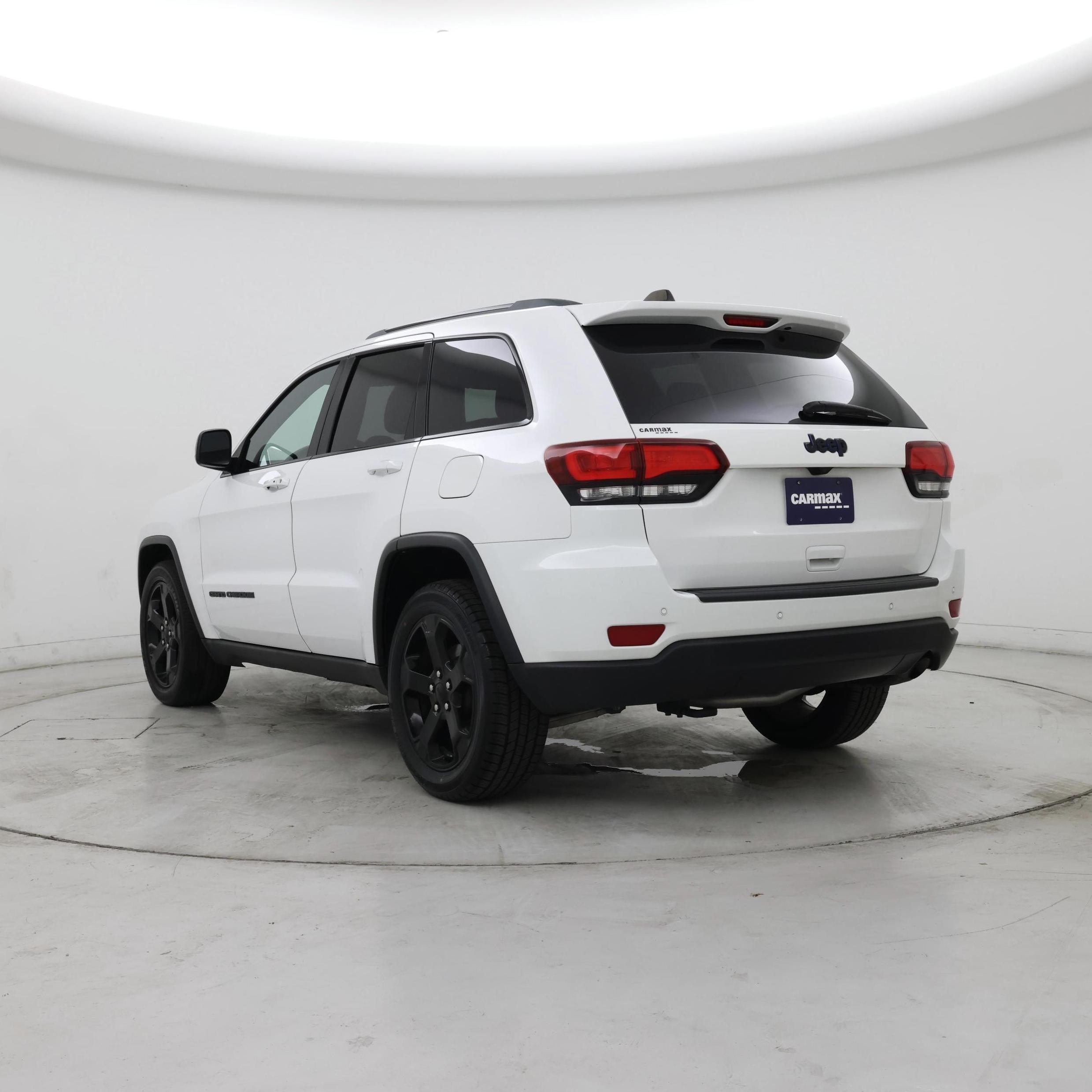 Thumbnail: 2020 Jeep Grand Cherokee - 2