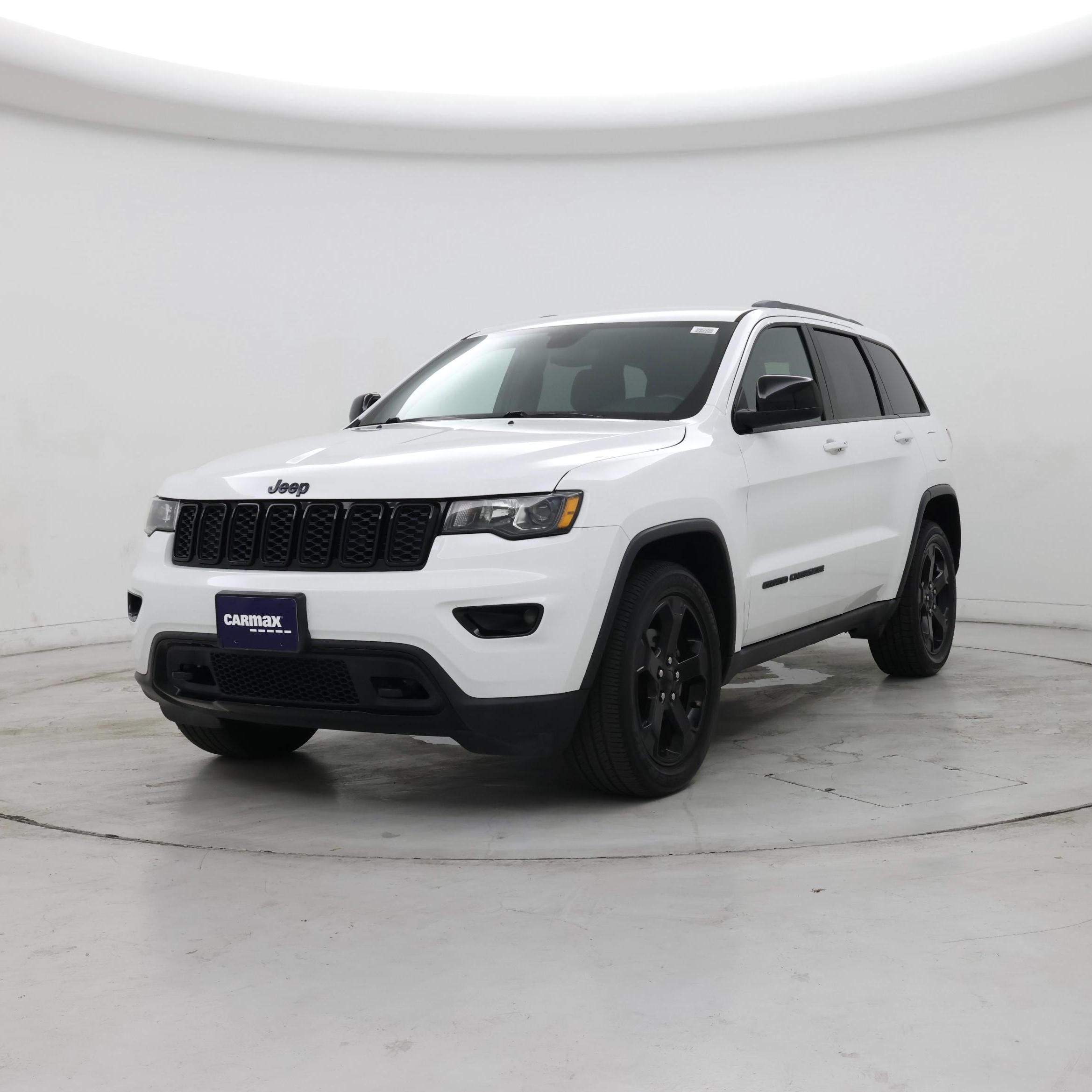 Thumbnail: 2020 Jeep Grand Cherokee - 4