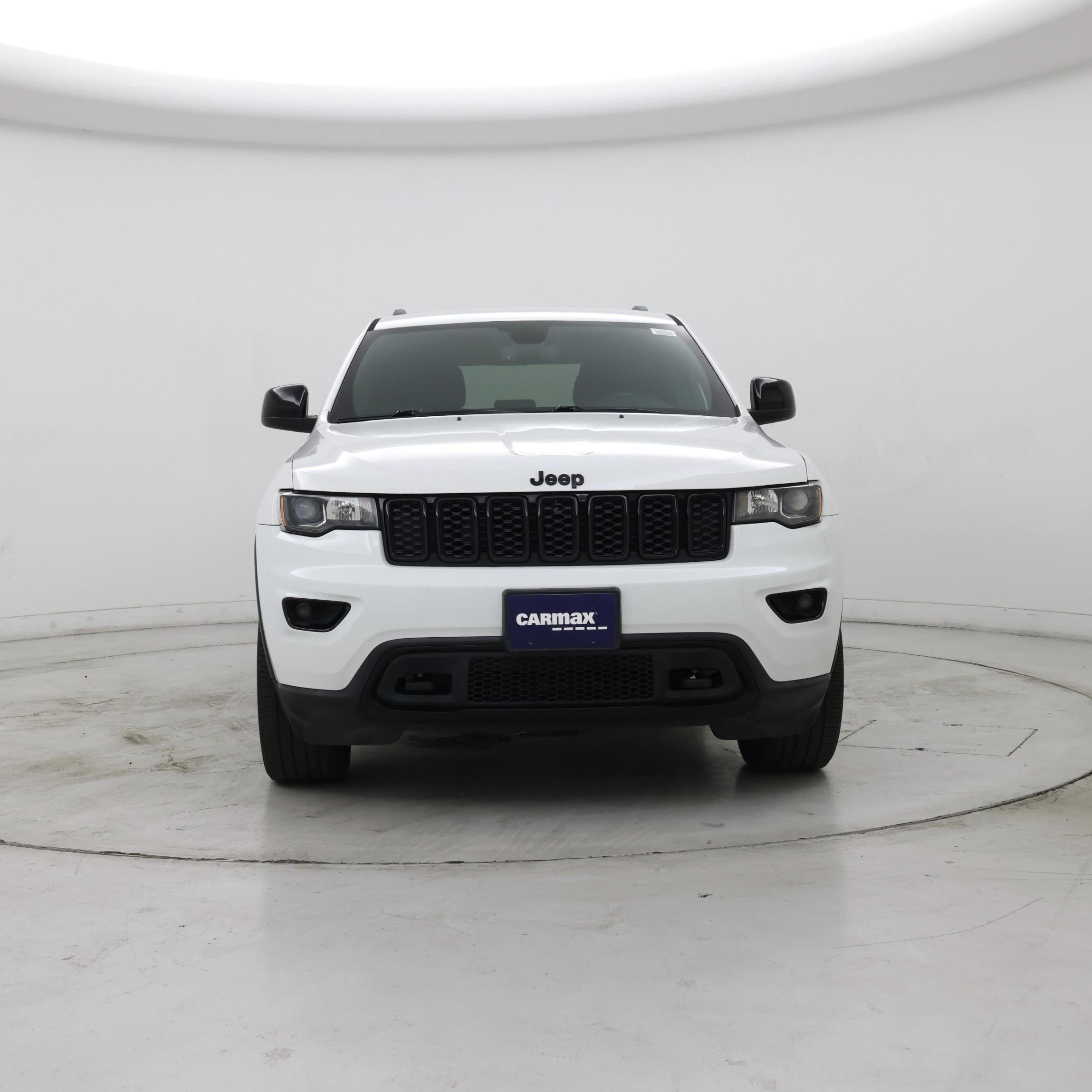 Thumbnail: 2020 Jeep Grand Cherokee - 5