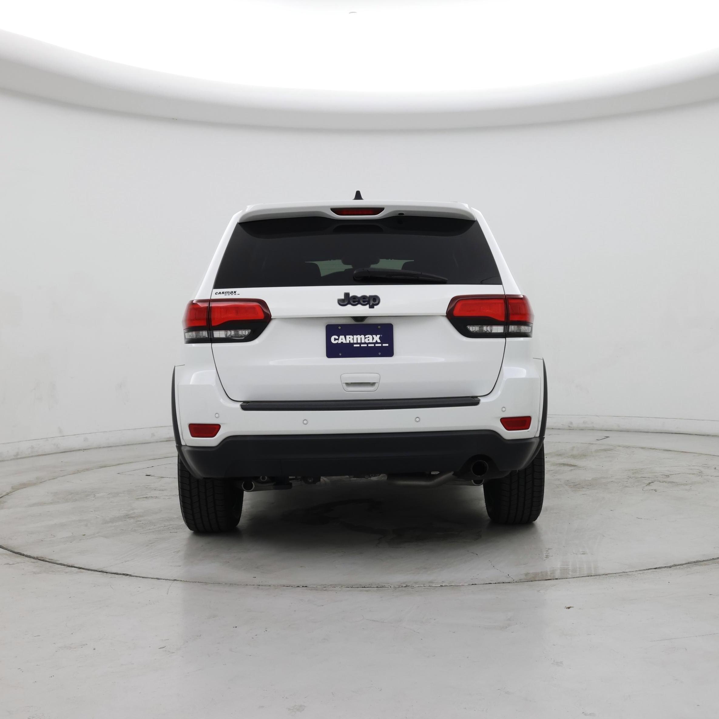 Thumbnail: 2020 Jeep Grand Cherokee - 6