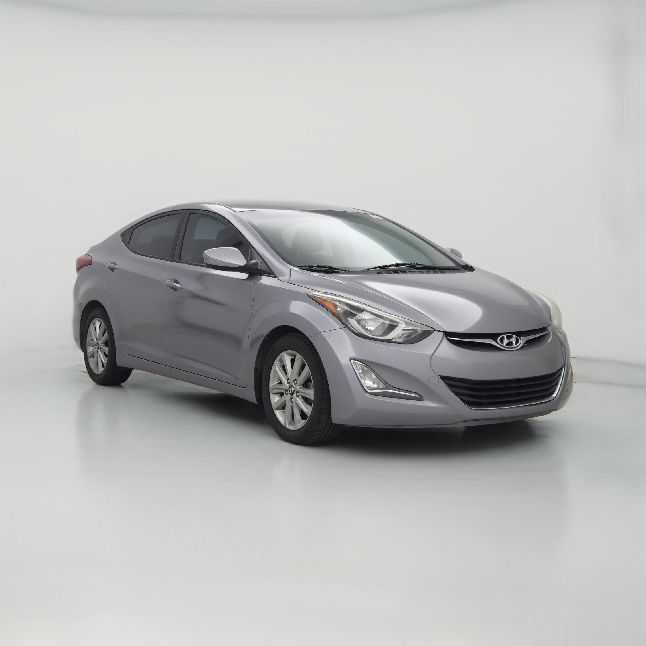 Thumbnail: 2015 Hyundai Elantra - 1