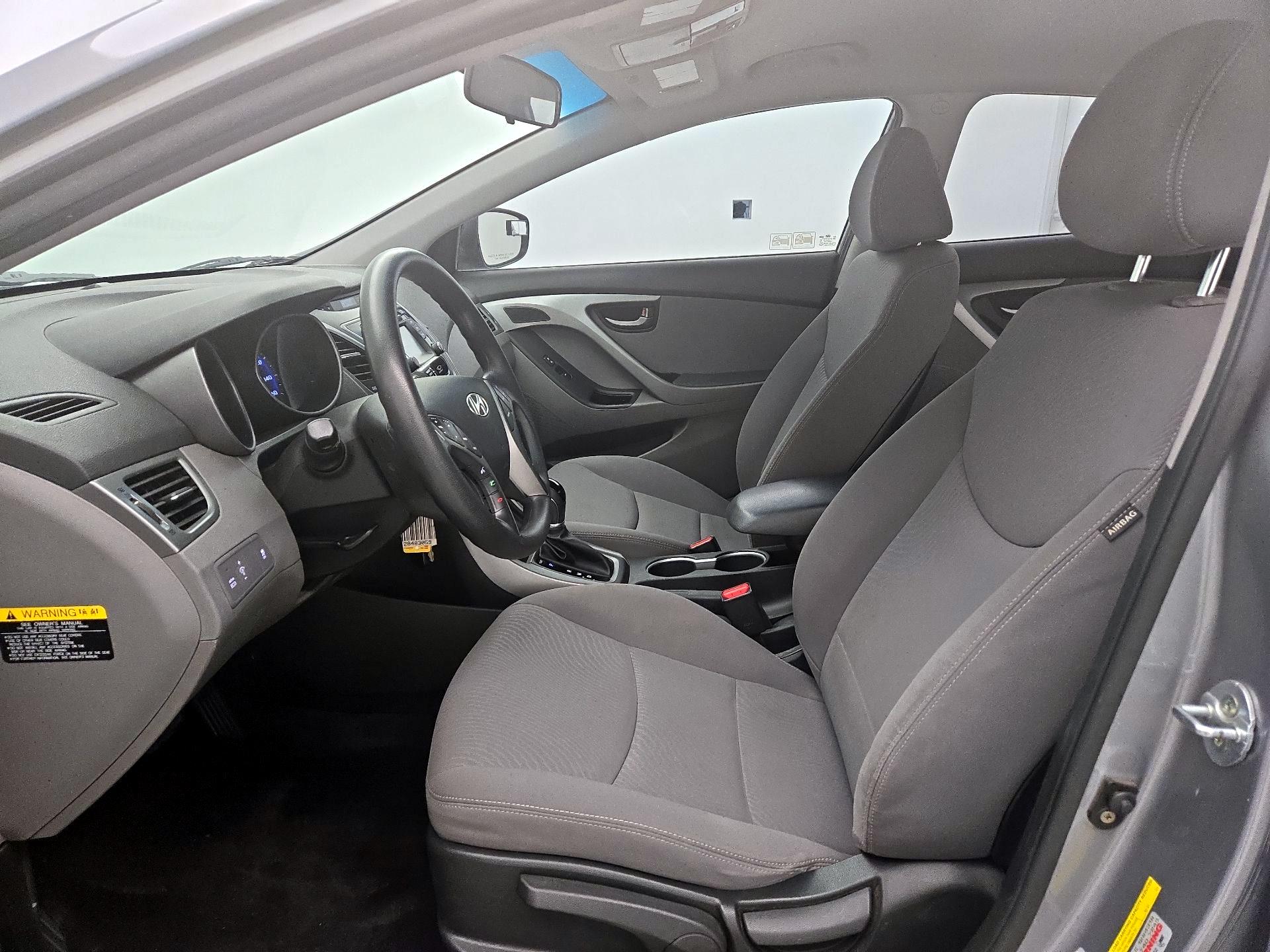 Thumbnail: 2015 Hyundai Elantra - 11