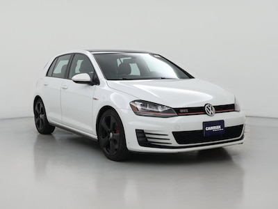 2017 Volkswagen GTI SE