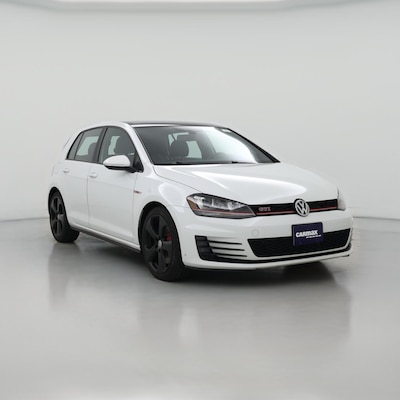 2017 Volkswagen GTI SE