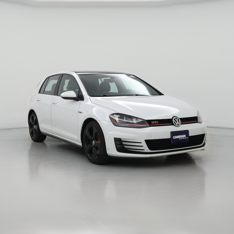 2017 Volkswagen GTI SE