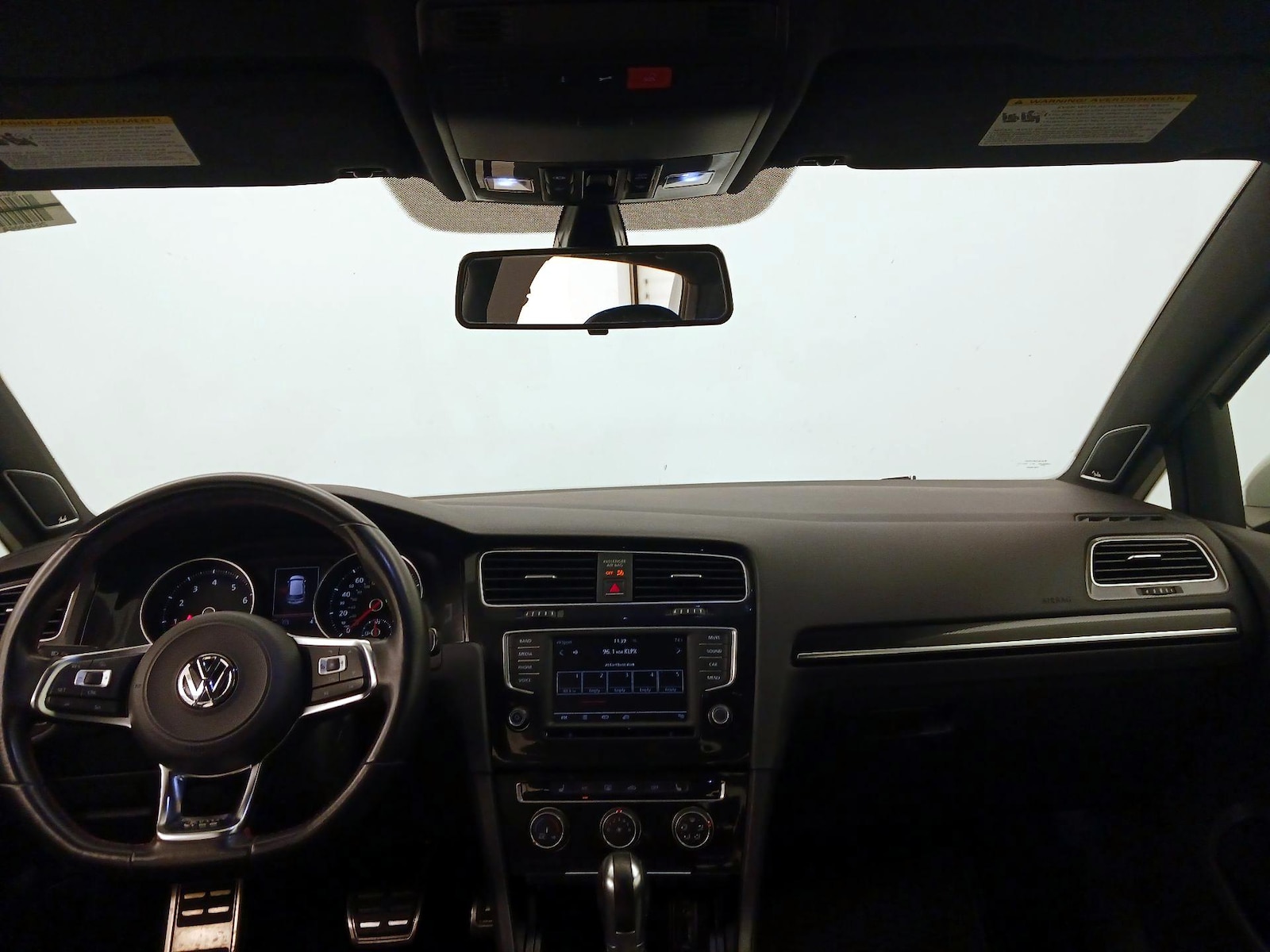 2017 Volkswagen Golf GTI SE - Photo 10