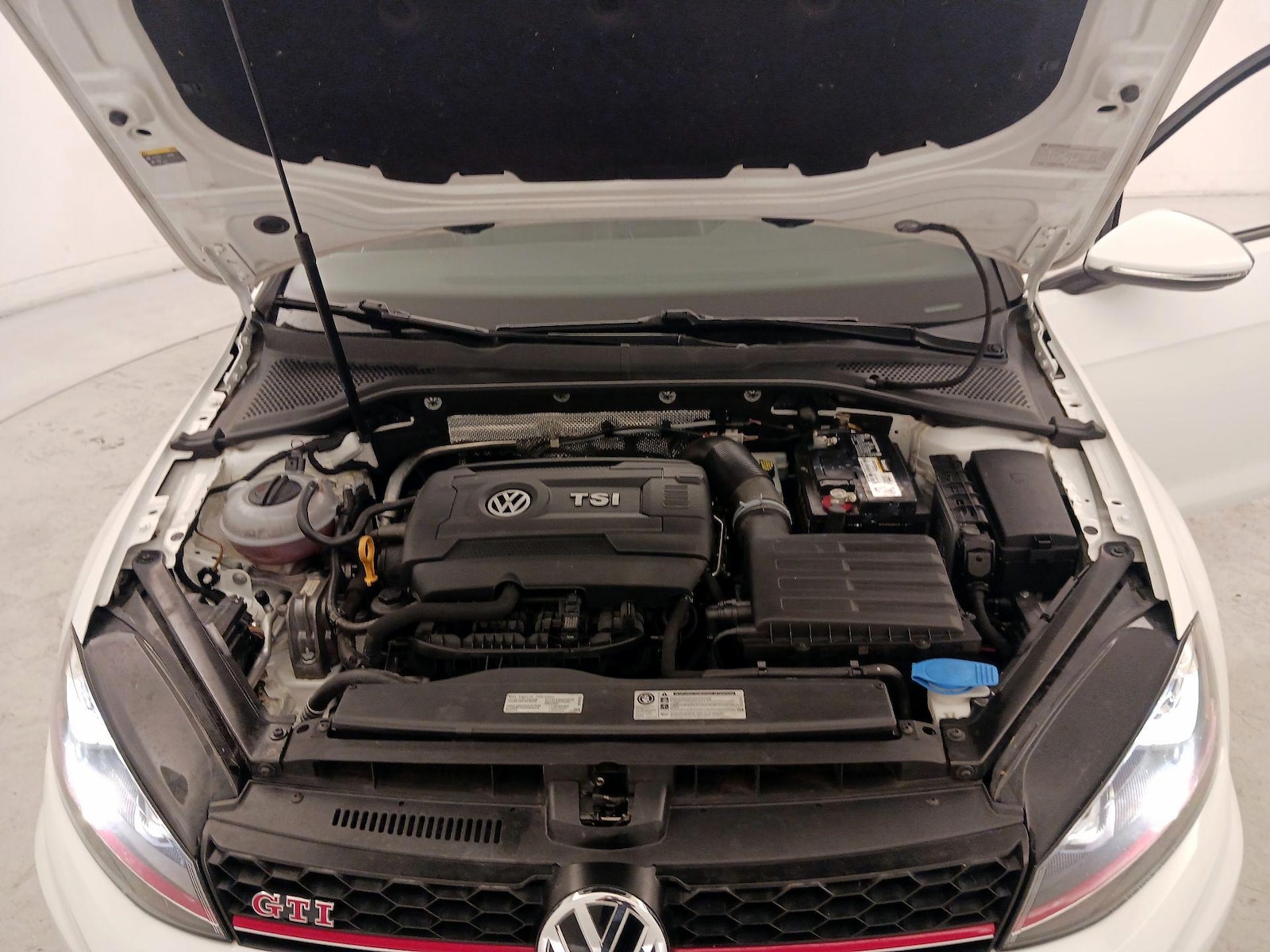 2017 Volkswagen Golf GTI SE - Photo 23
