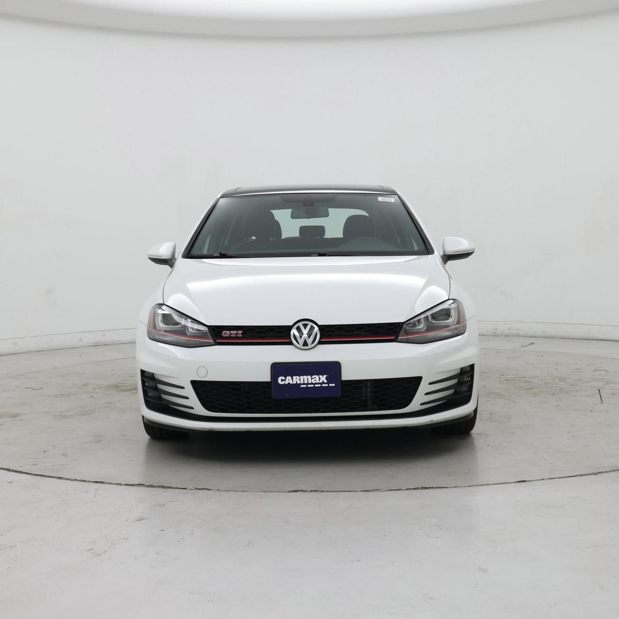 Thumbnail: 2017 Volkswagen Golf - 5