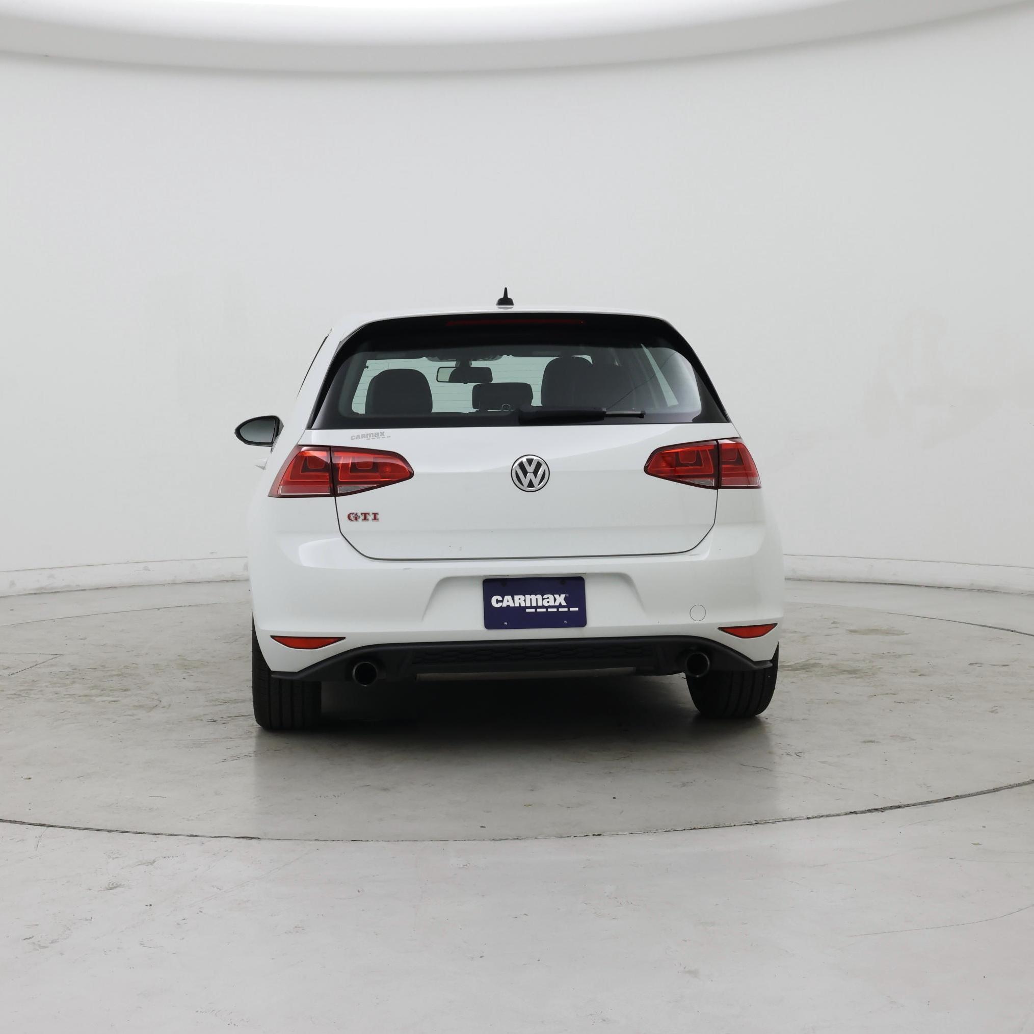 Thumbnail: 2017 Volkswagen Golf - 6