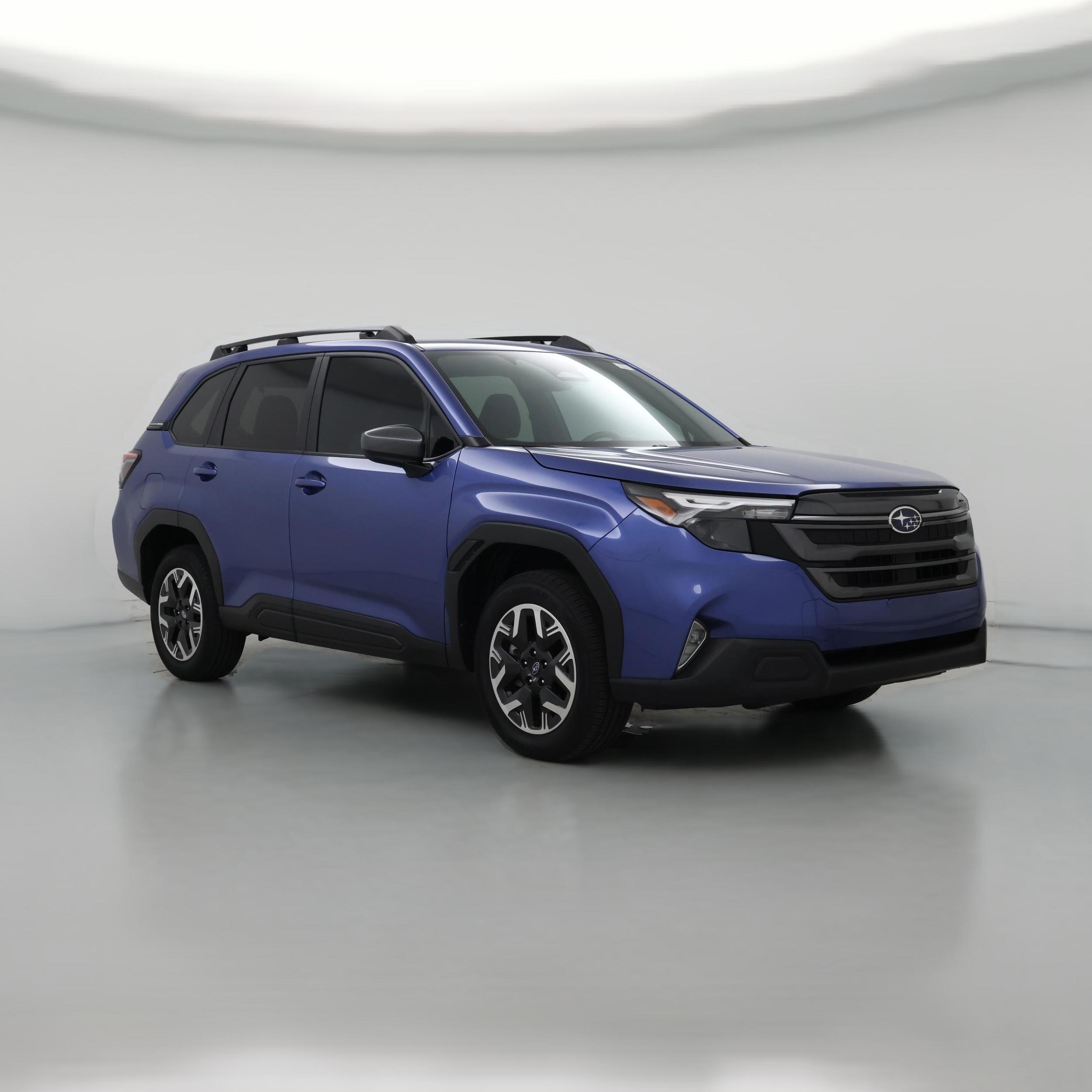 Thumbnail: 2026 Subaru Forester - 1