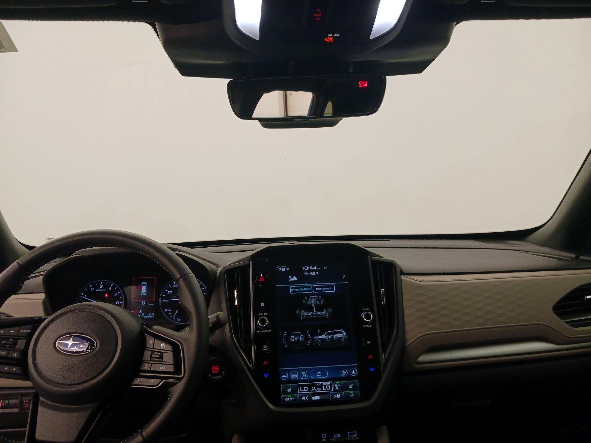 Thumbnail: 2026 Subaru Forester - 9