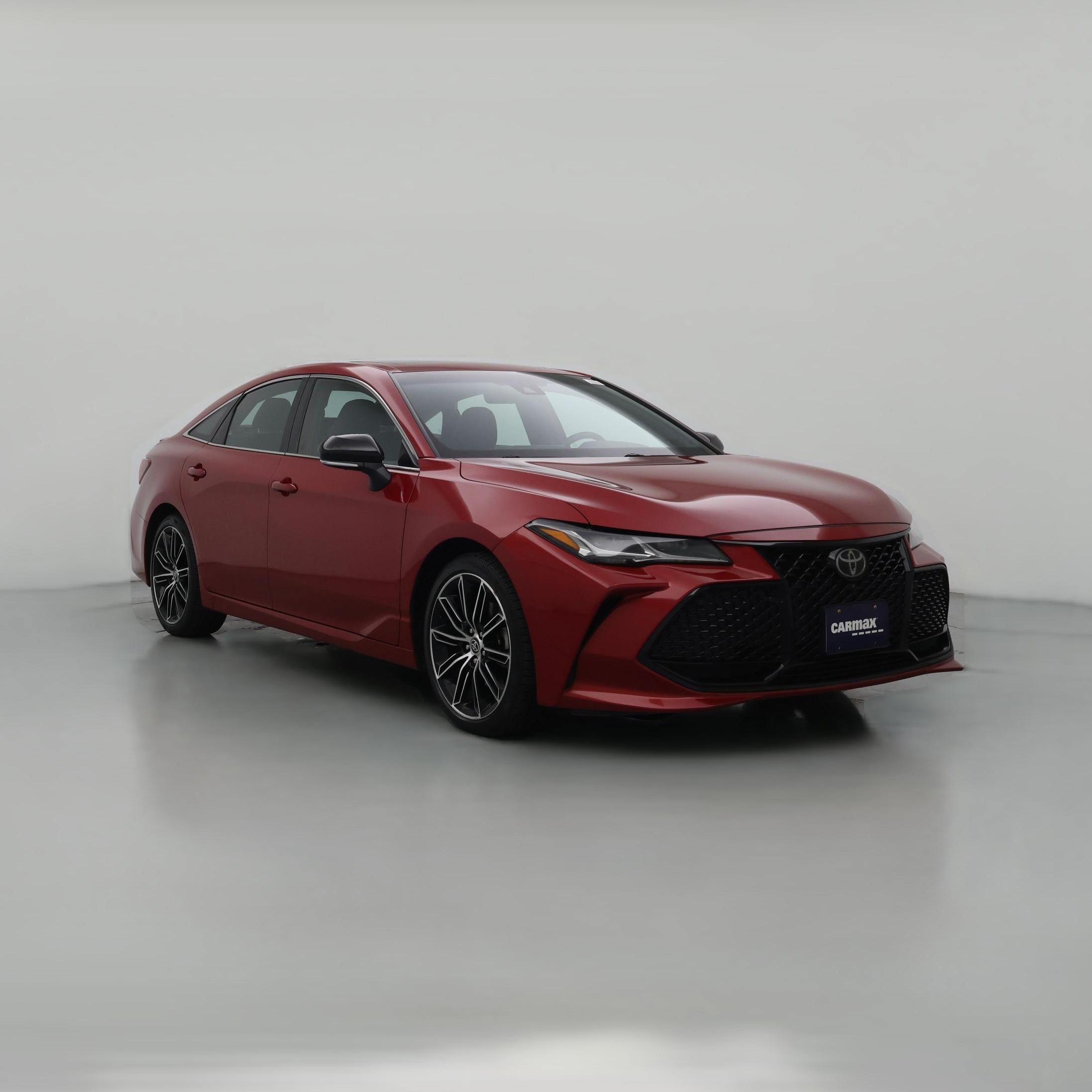 Thumbnail: 2021 Toyota Avalon - 1