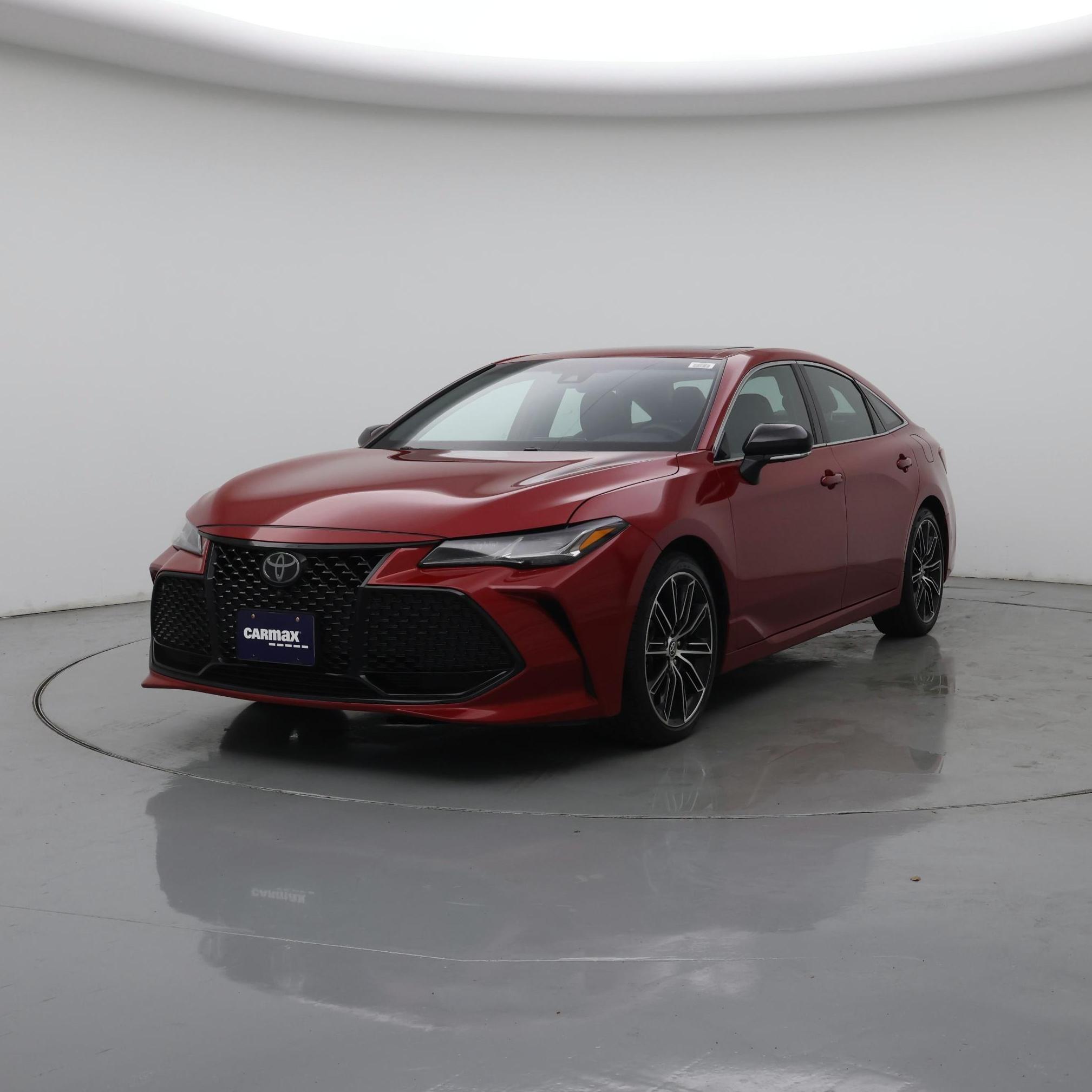 Thumbnail: 2021 Toyota Avalon - 4