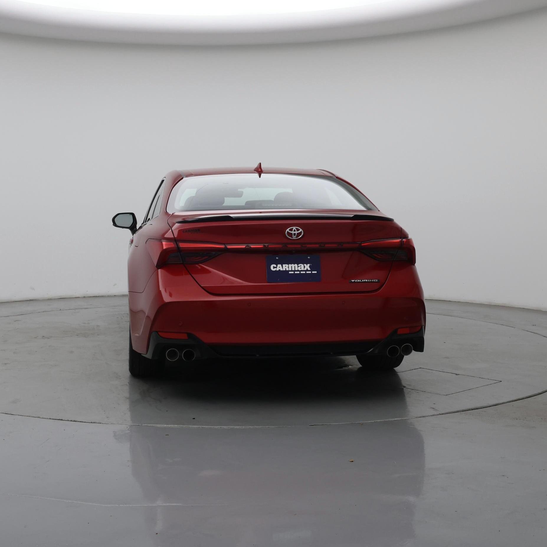 Thumbnail: 2021 Toyota Avalon - 6