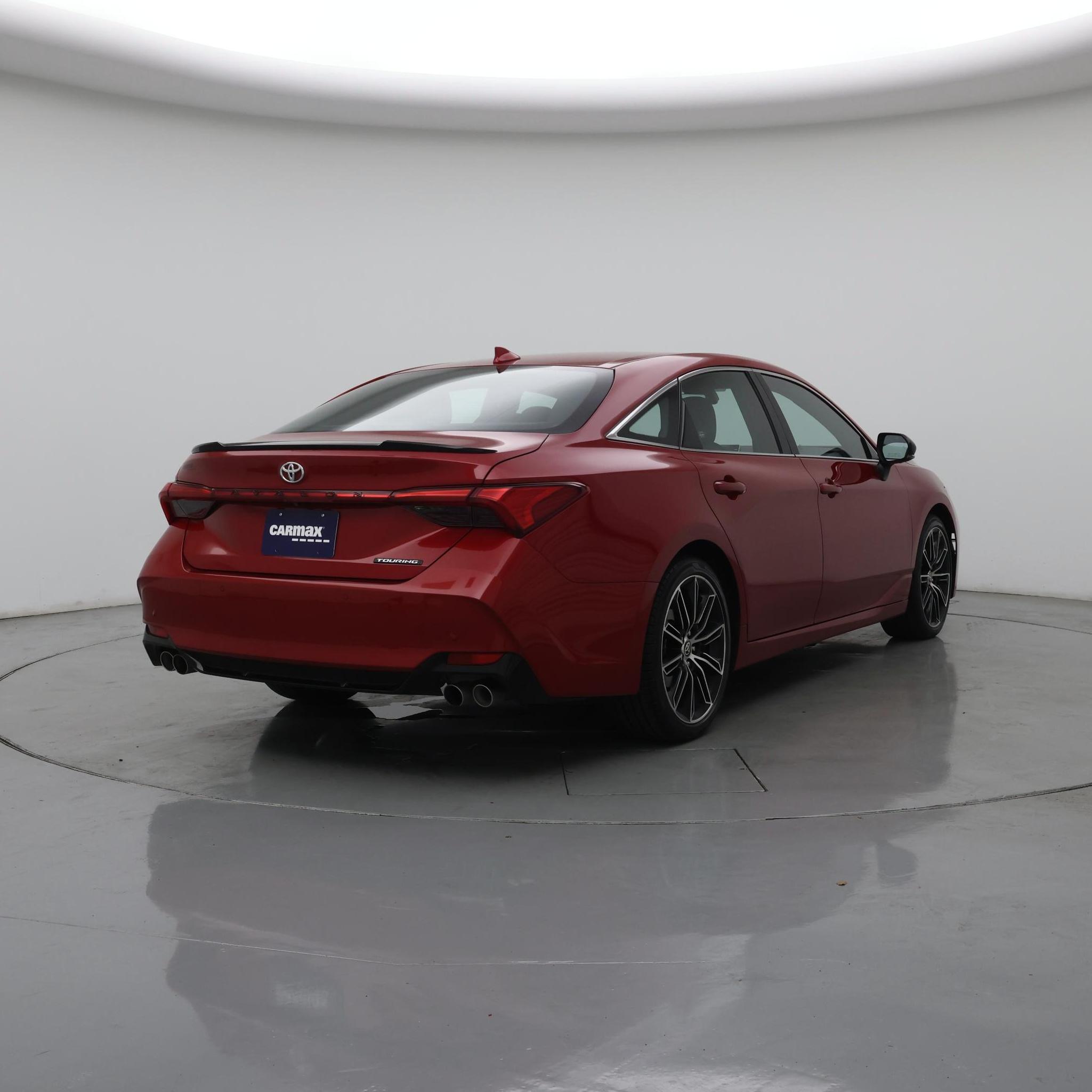 Thumbnail: 2021 Toyota Avalon - 8