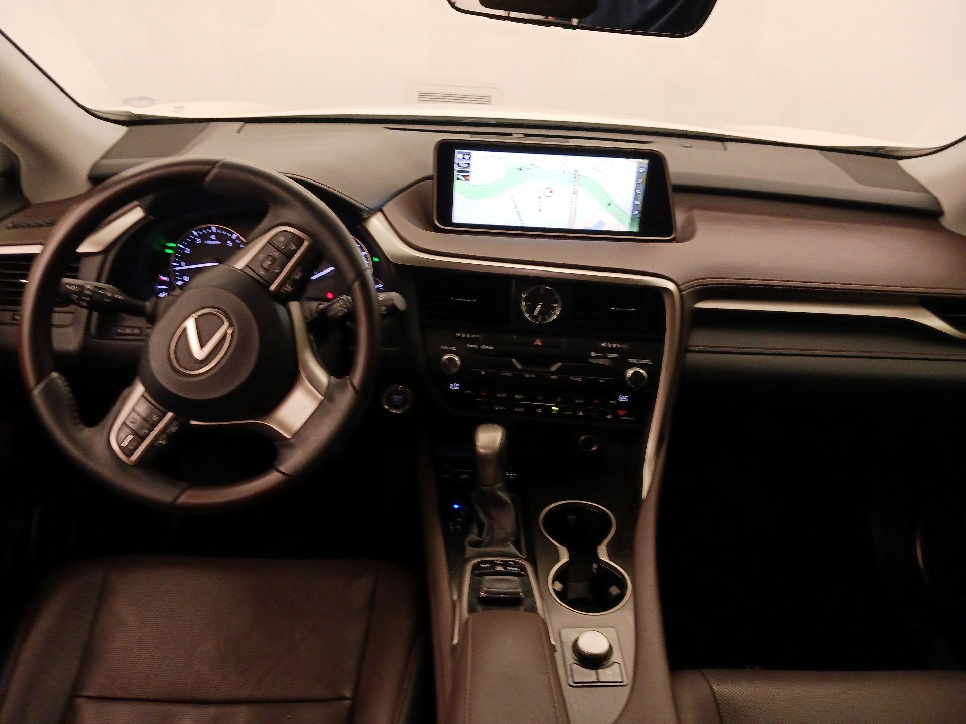Thumbnail: 2016 Lexus RX - 9