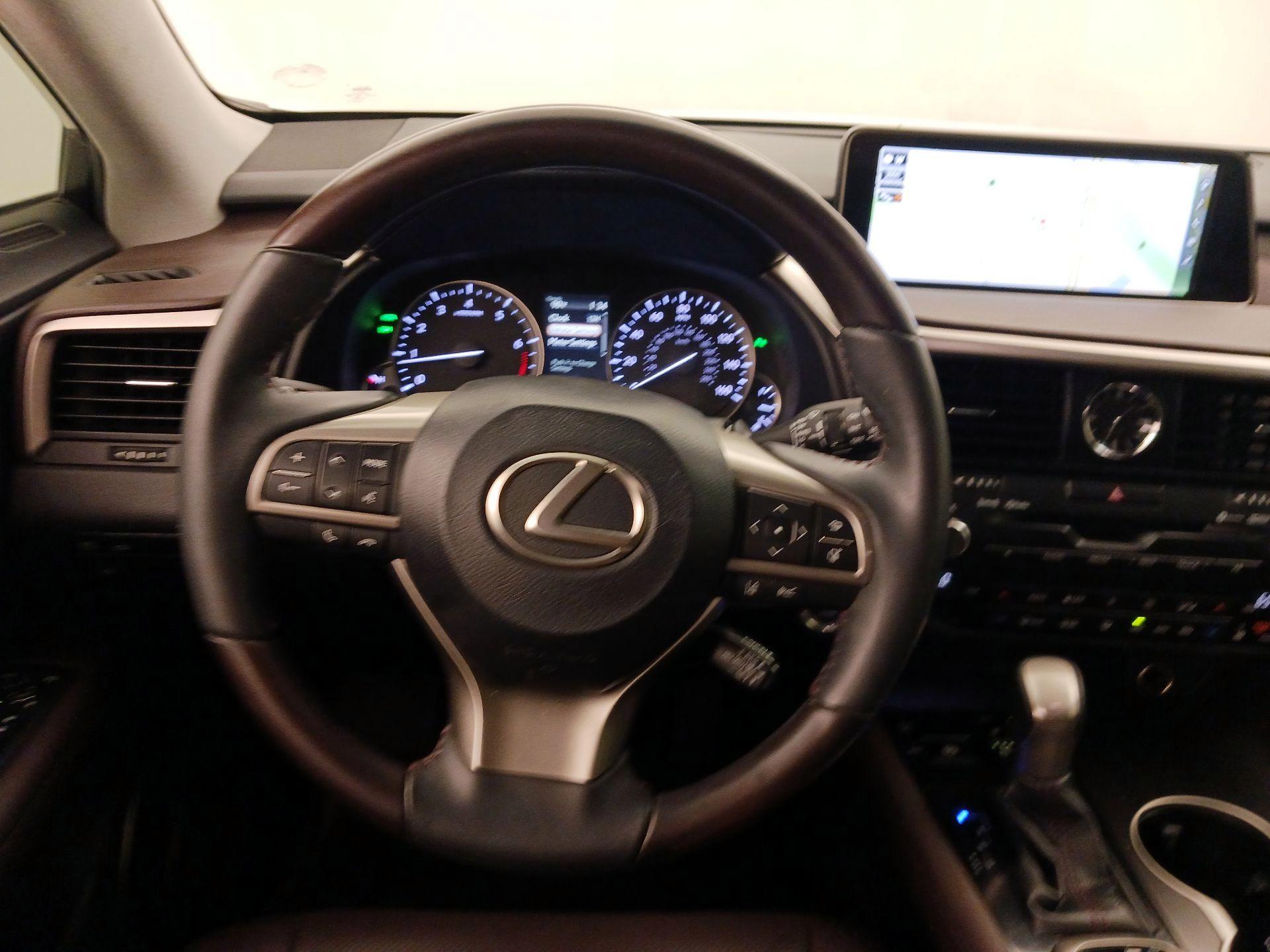 Thumbnail: 2016 Lexus RX - 10