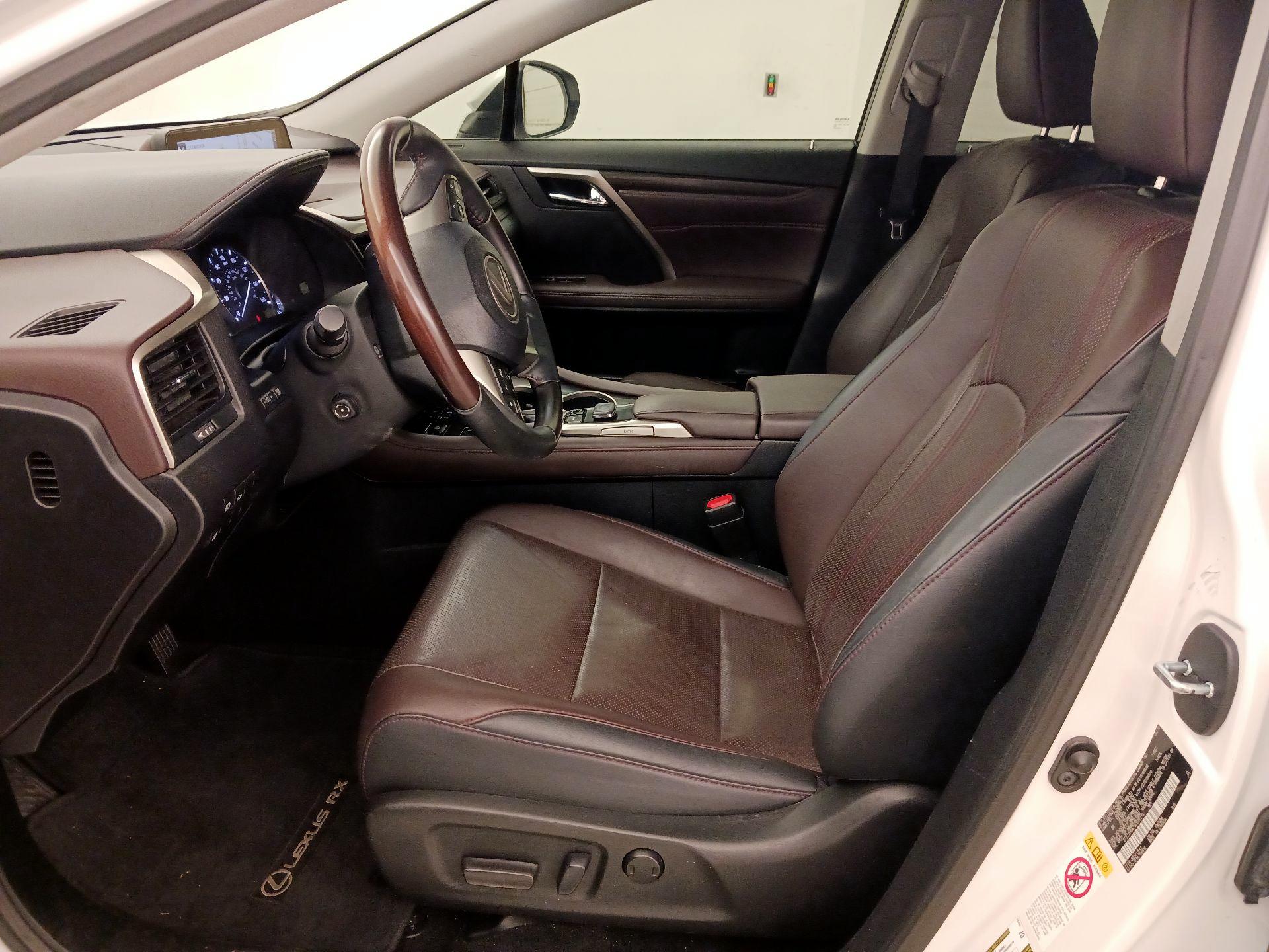 Thumbnail: 2016 Lexus RX - 11