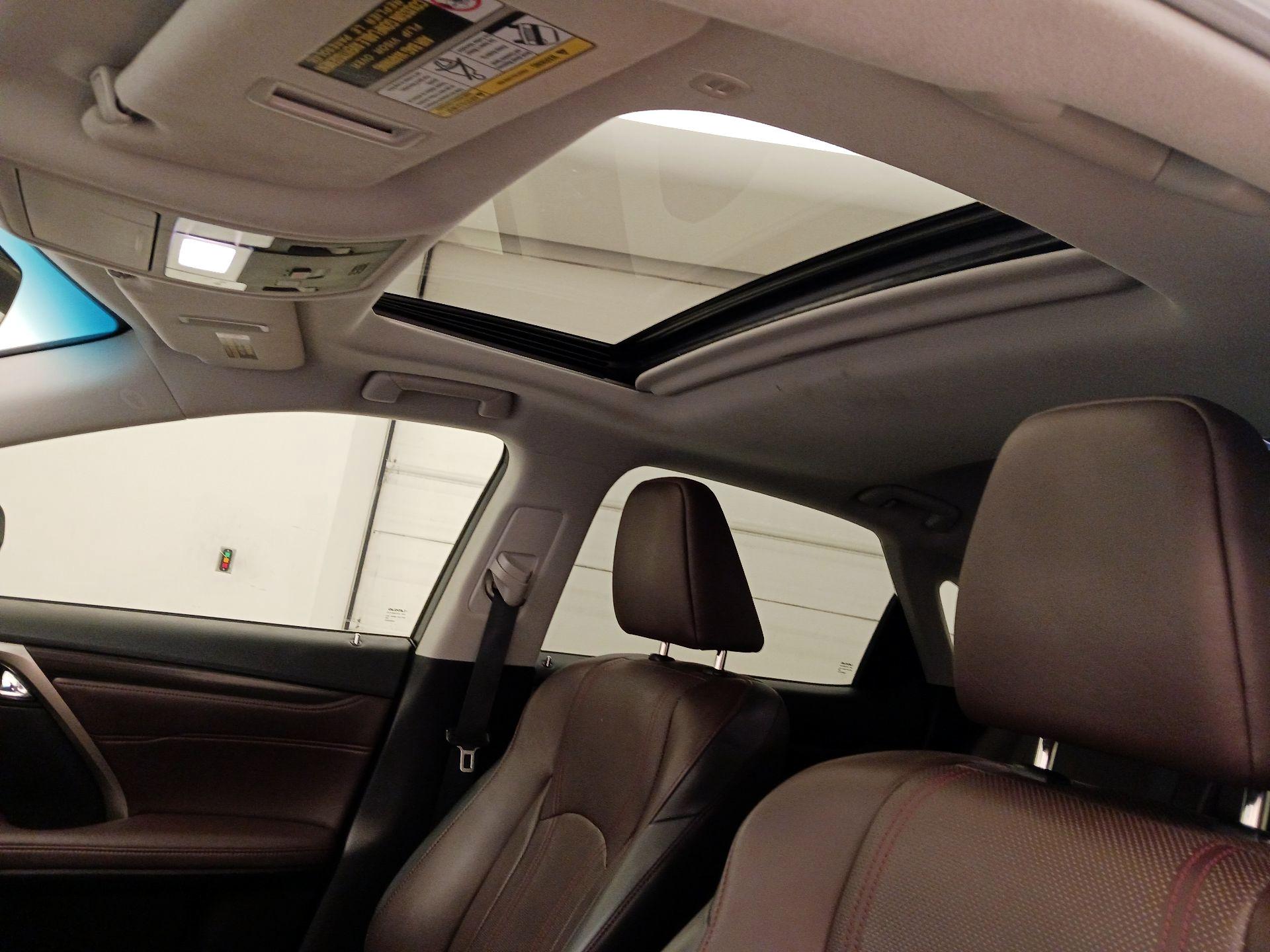 Thumbnail: 2016 Lexus RX - 20