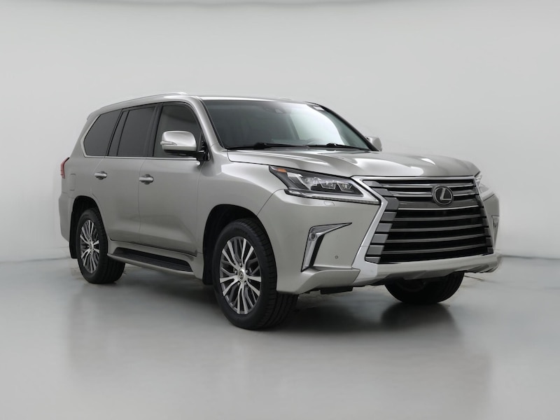 2021 Lexus LX 570 -
                  Tucson, AZ