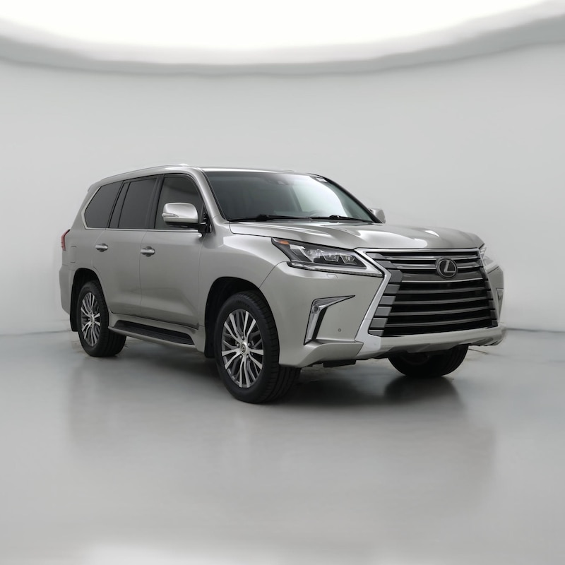 2021 Lexus LX 570