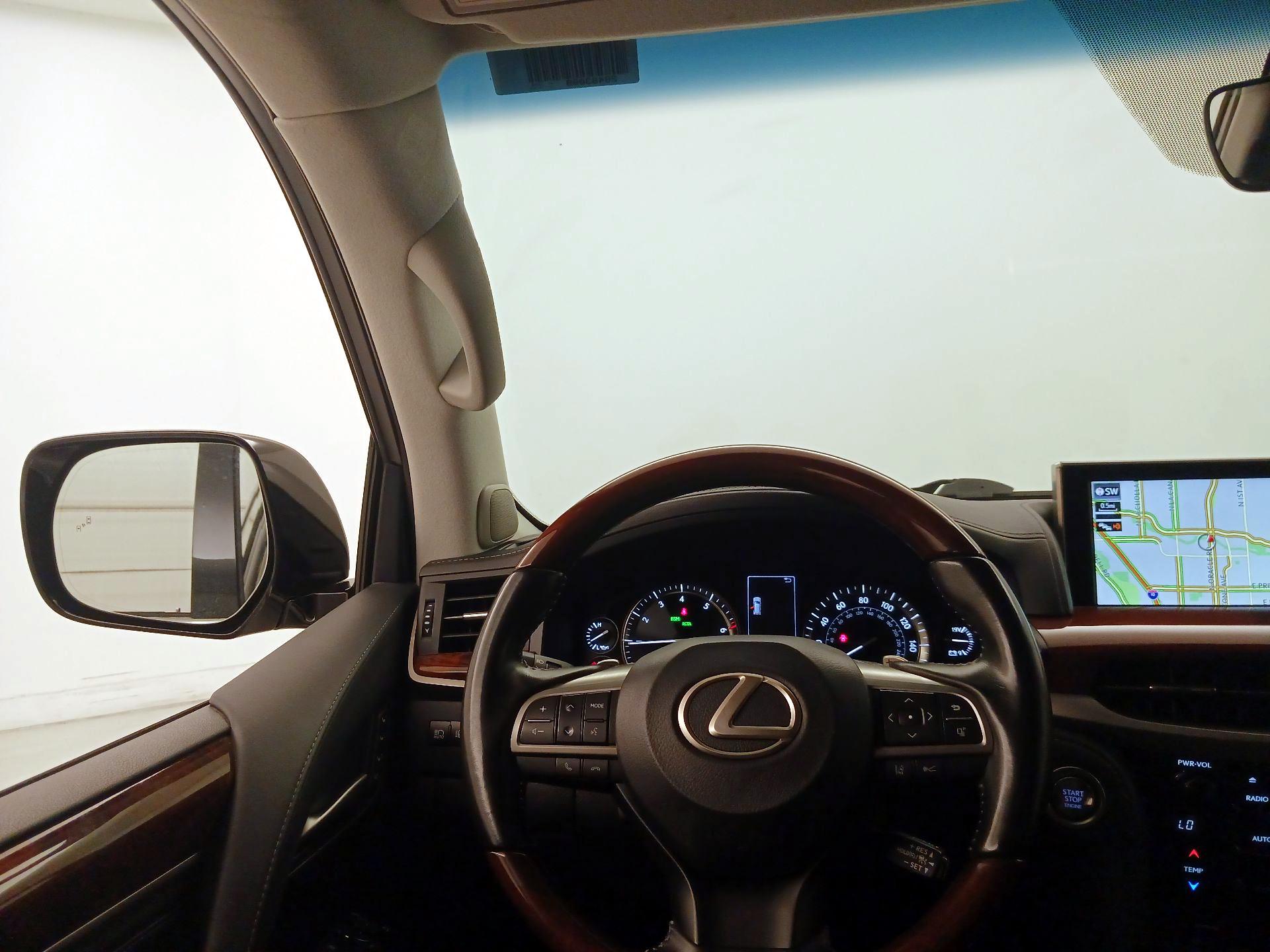 Thumbnail: 2021 Lexus LX - 10