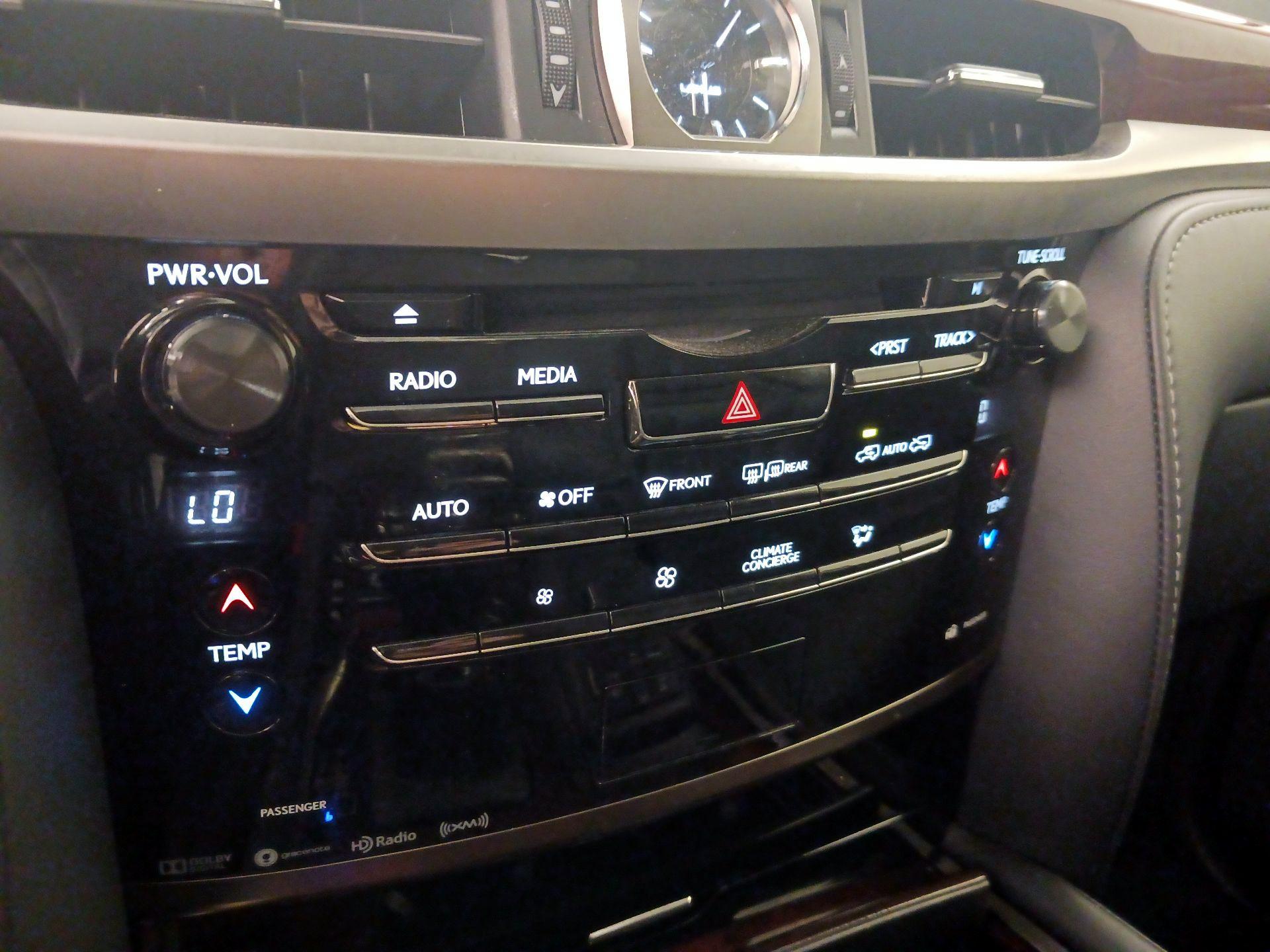 Thumbnail: 2021 Lexus LX - 17