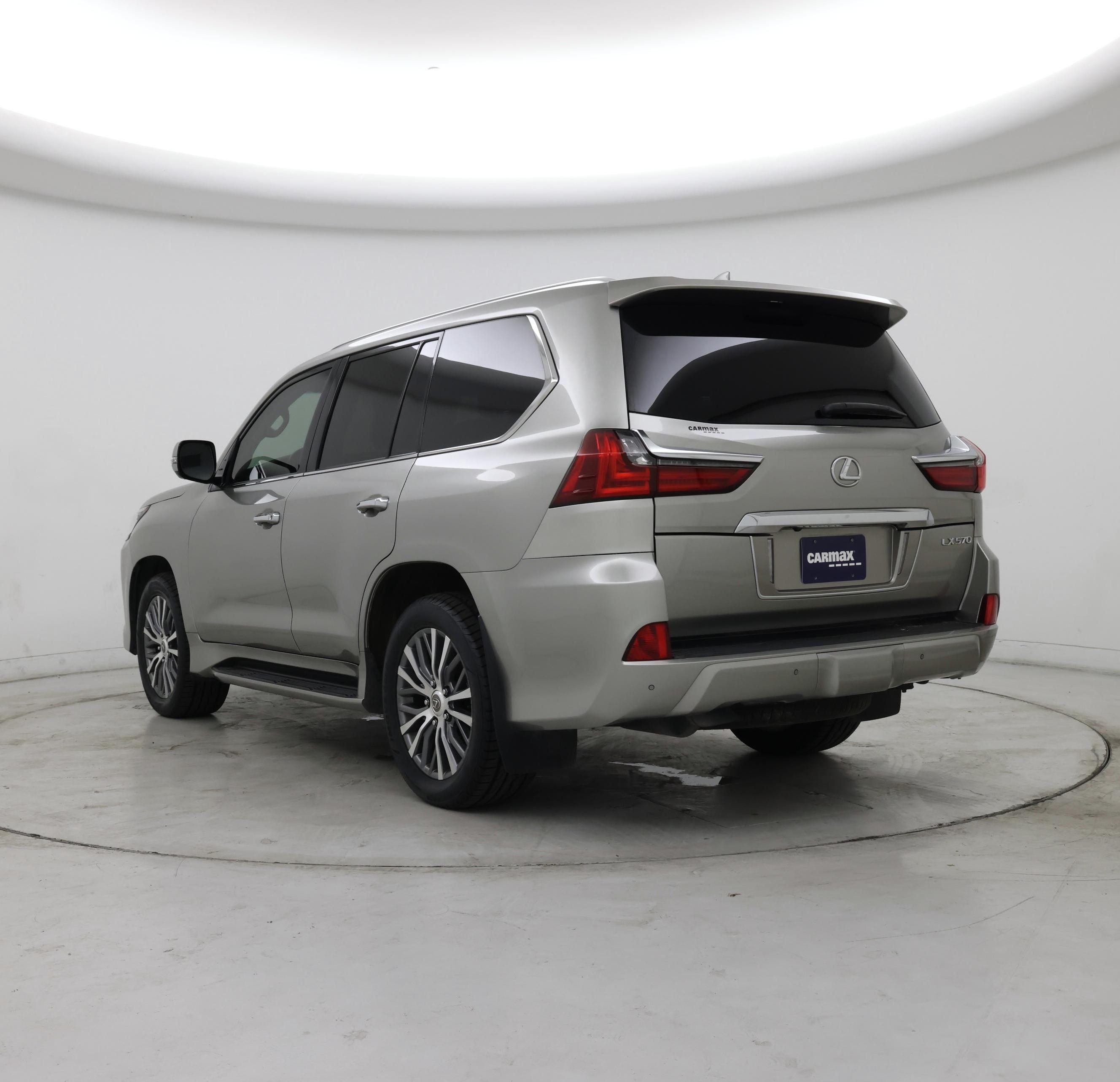 Thumbnail: 2021 Lexus LX - 2