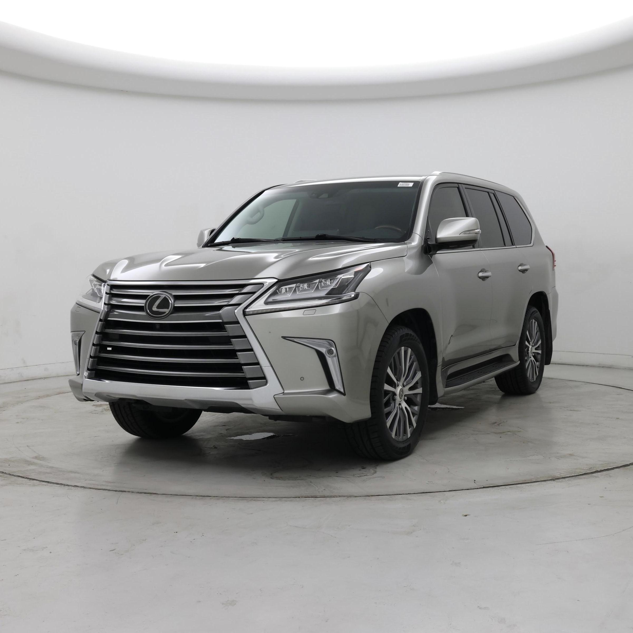 Thumbnail: 2021 Lexus LX - 4
