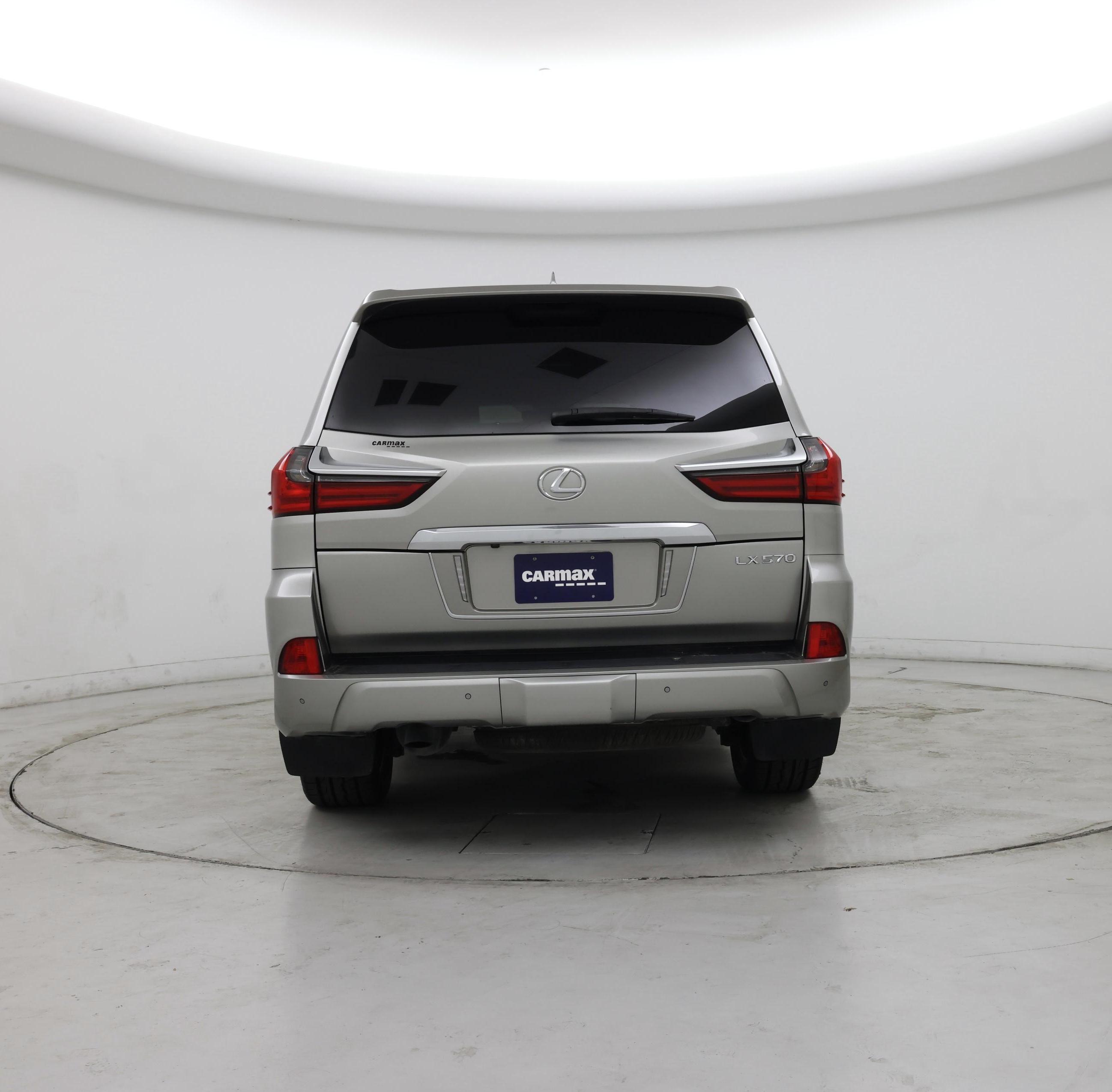 Thumbnail: 2021 Lexus LX - 6