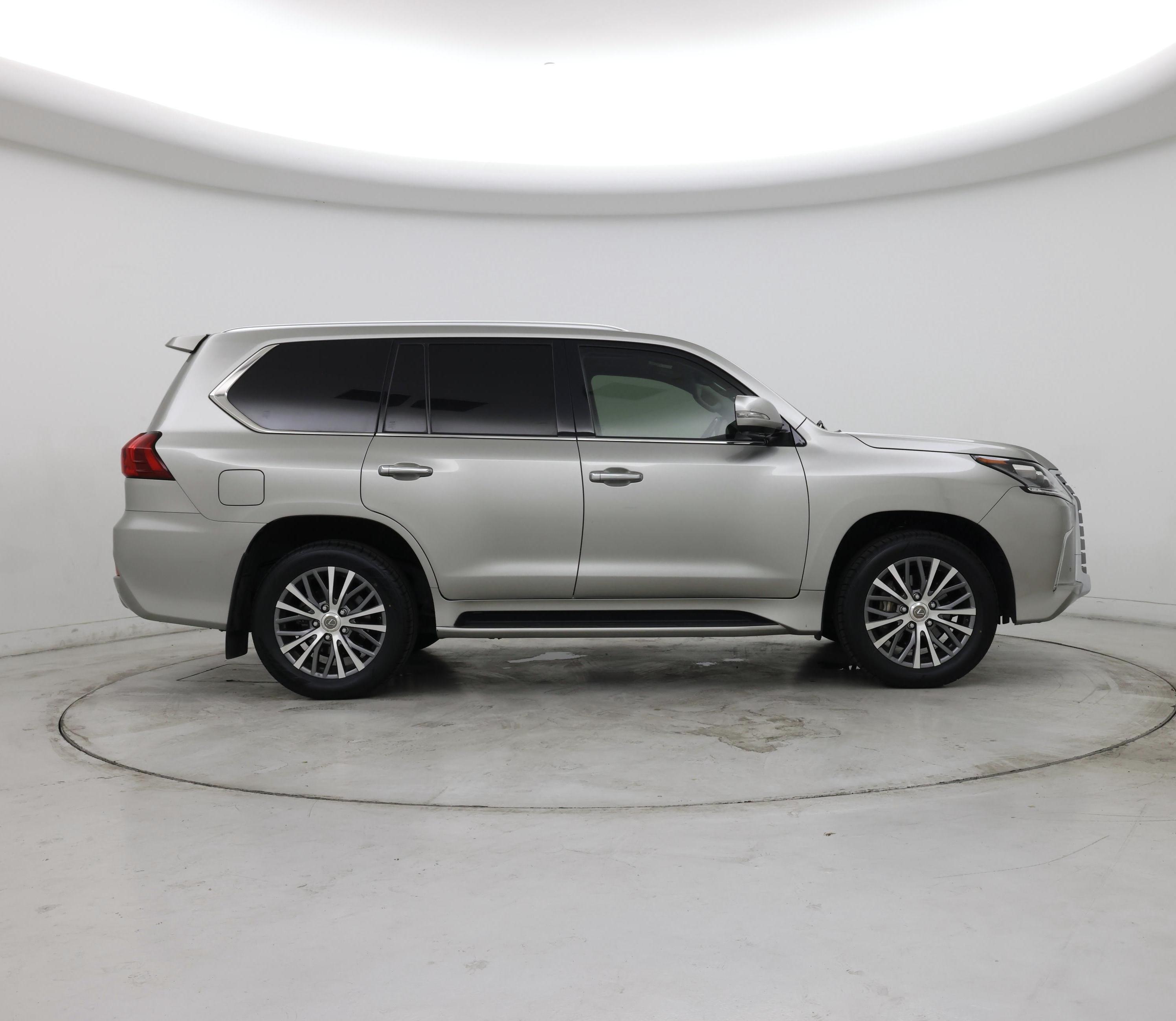 Thumbnail: 2021 Lexus LX - 7
