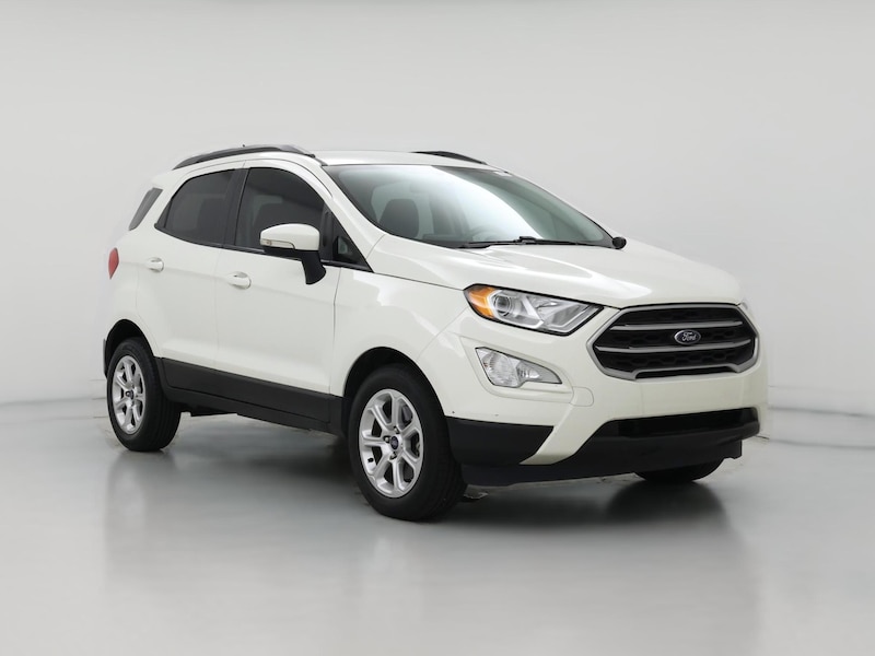 2020 Ford EcoSport SE -
                  Tucson, AZ