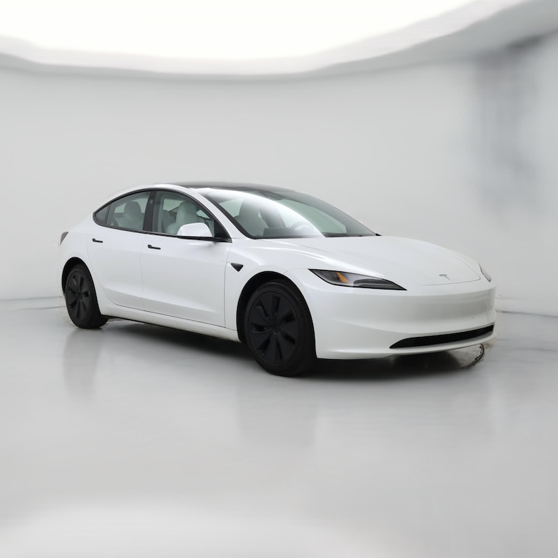 2024 Tesla Model 3 Long Range