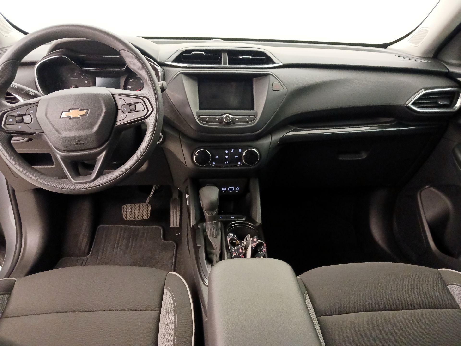 Thumbnail: 2023 Chevrolet TrailBlazer - 9