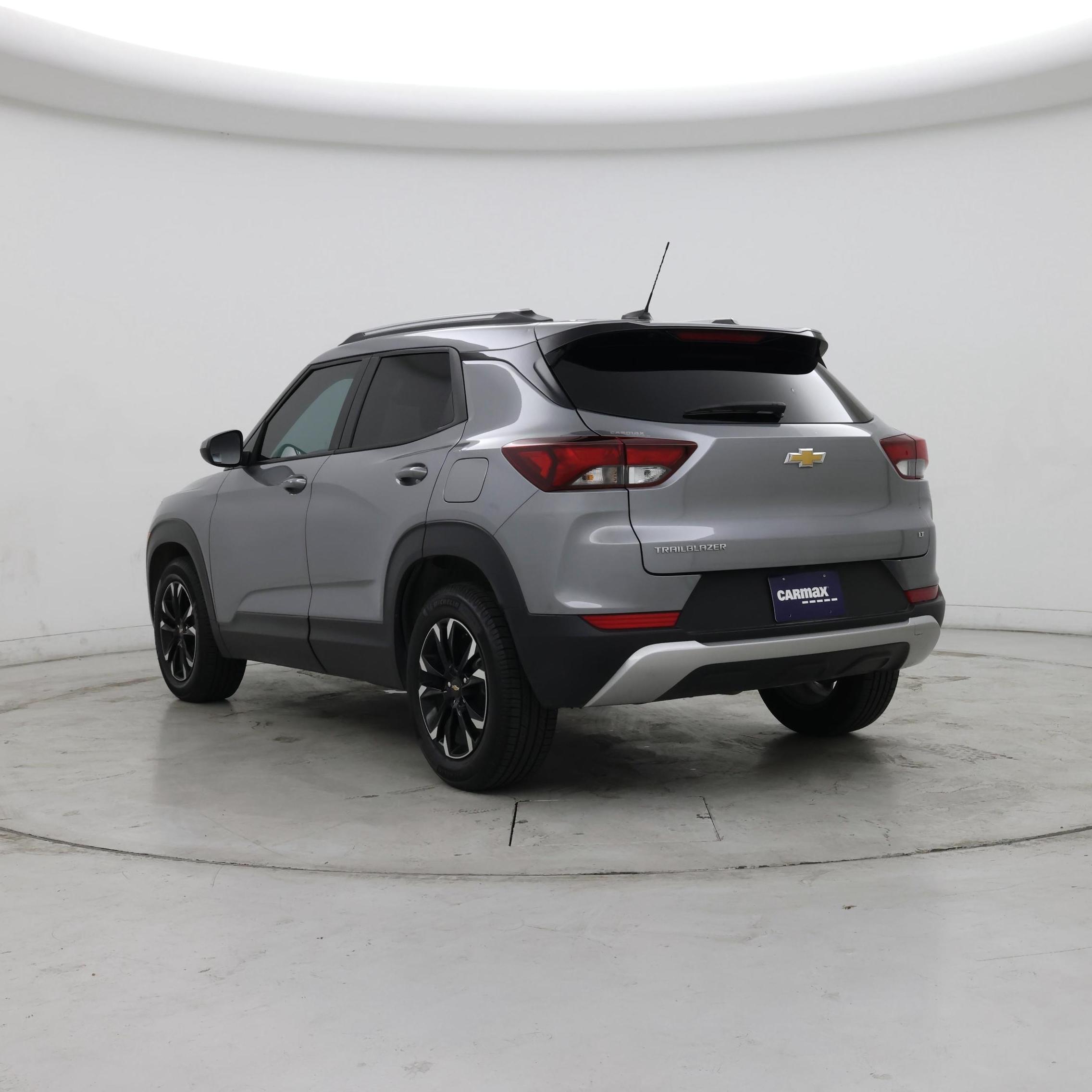 Thumbnail: 2023 Chevrolet TrailBlazer - 2