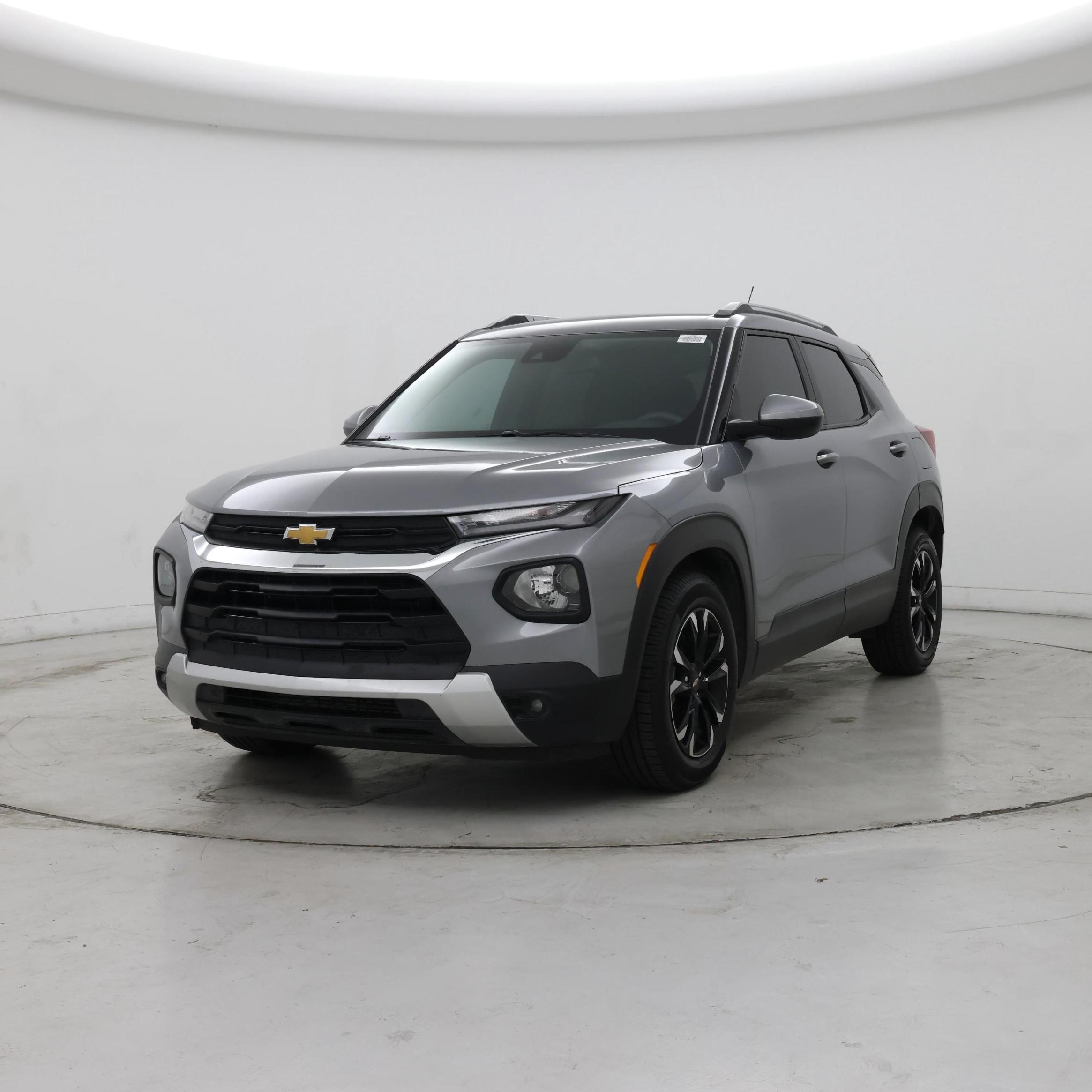 Thumbnail: 2023 Chevrolet TrailBlazer - 4