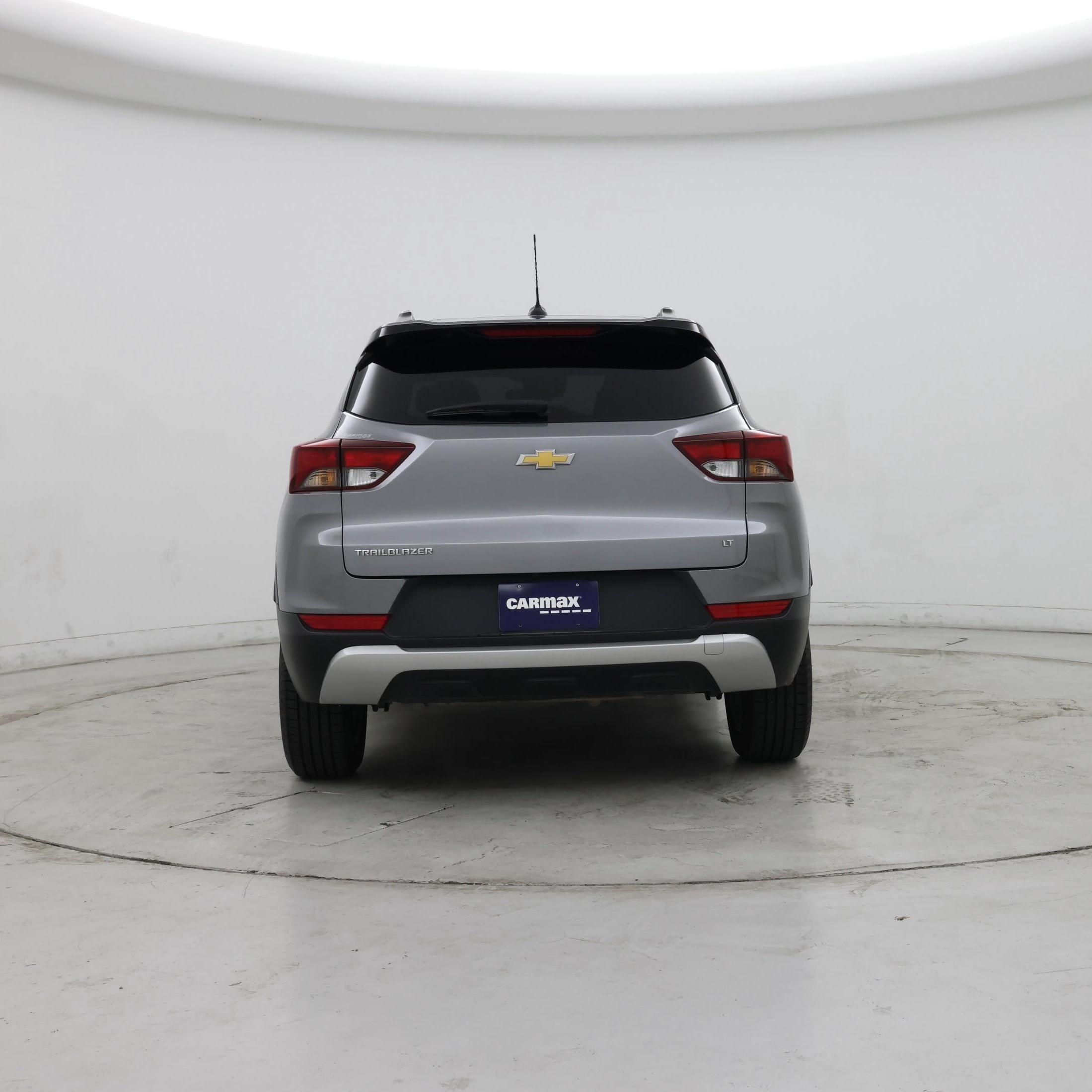 Thumbnail: 2023 Chevrolet TrailBlazer - 6