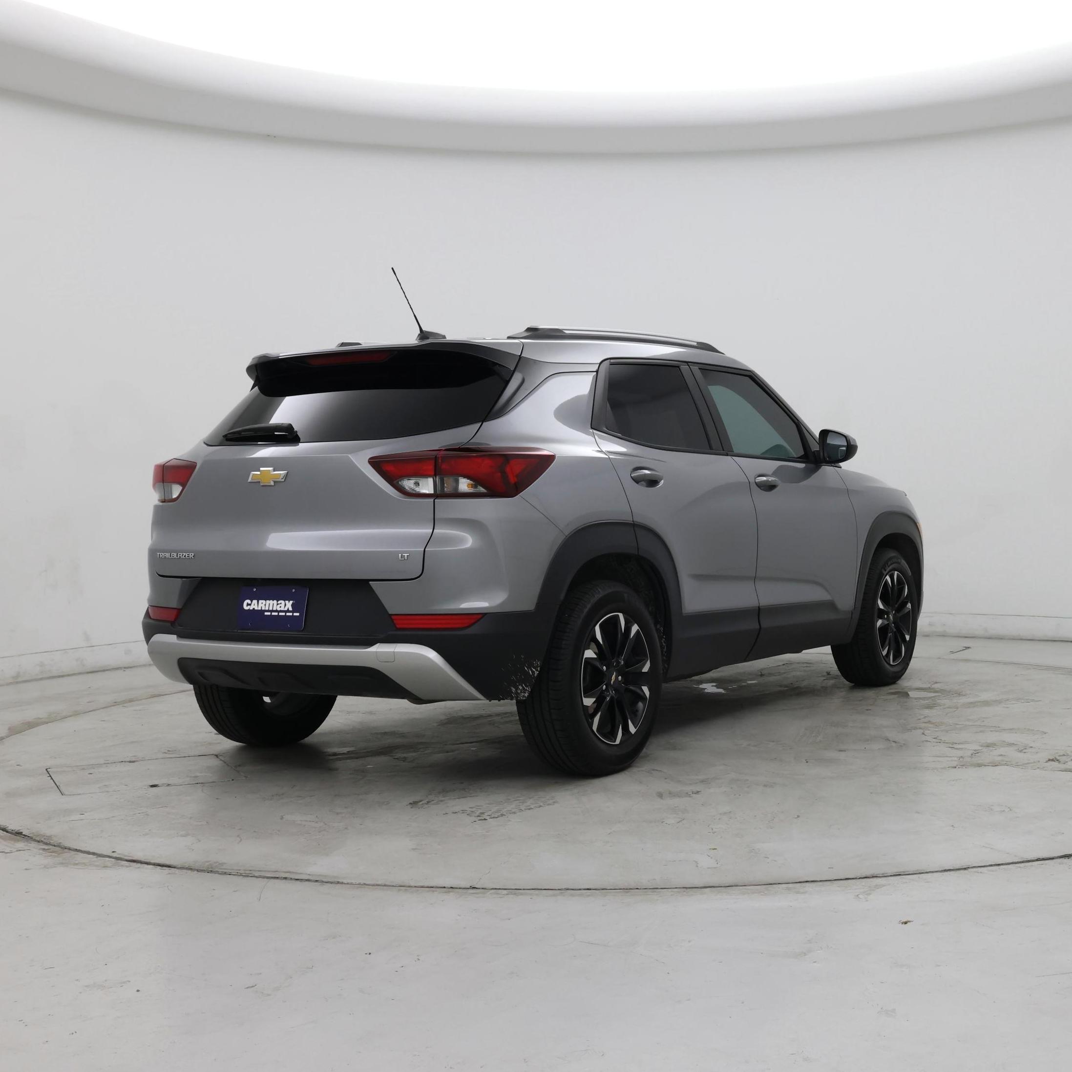 Thumbnail: 2023 Chevrolet TrailBlazer - 8