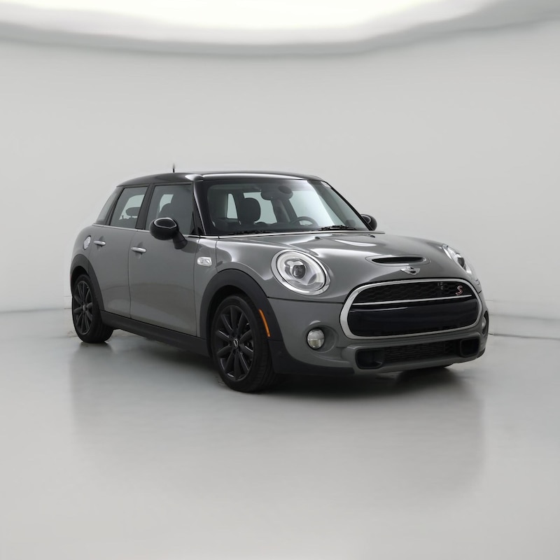 2018 Mini Cooper Hardtop S
