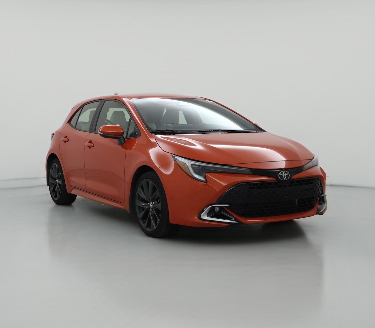 Featured vehicle