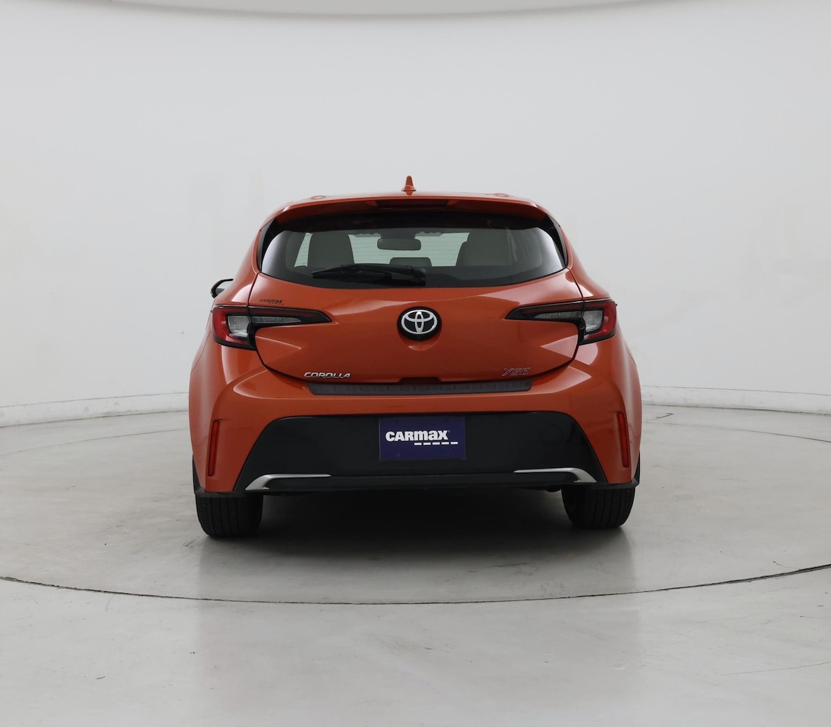 Rear